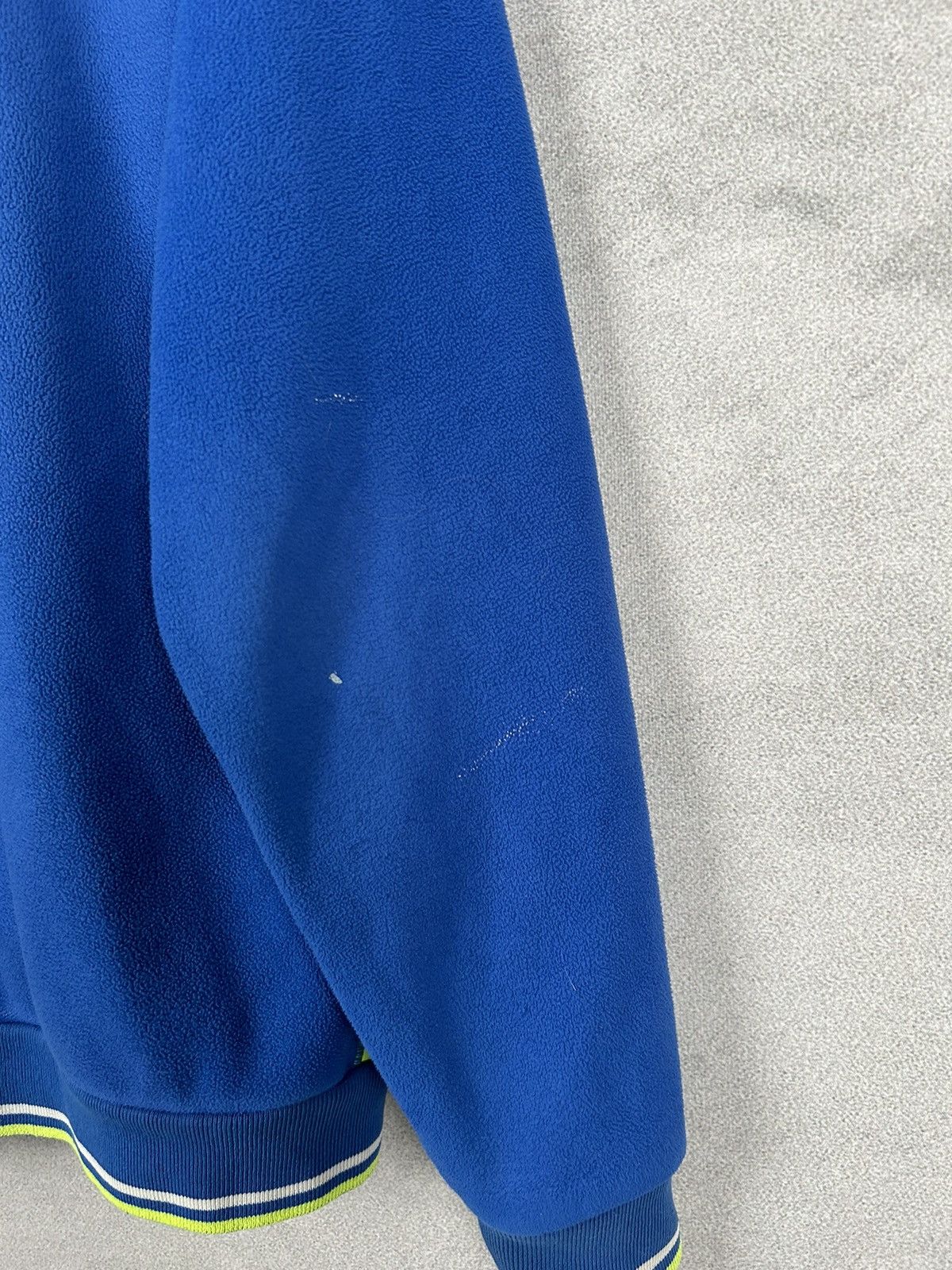 Vintage Vintage Suzuki Team Racing Fleece GSX RR Sport Size US S / EU 44-46 / 1 - 8 Thumbnail