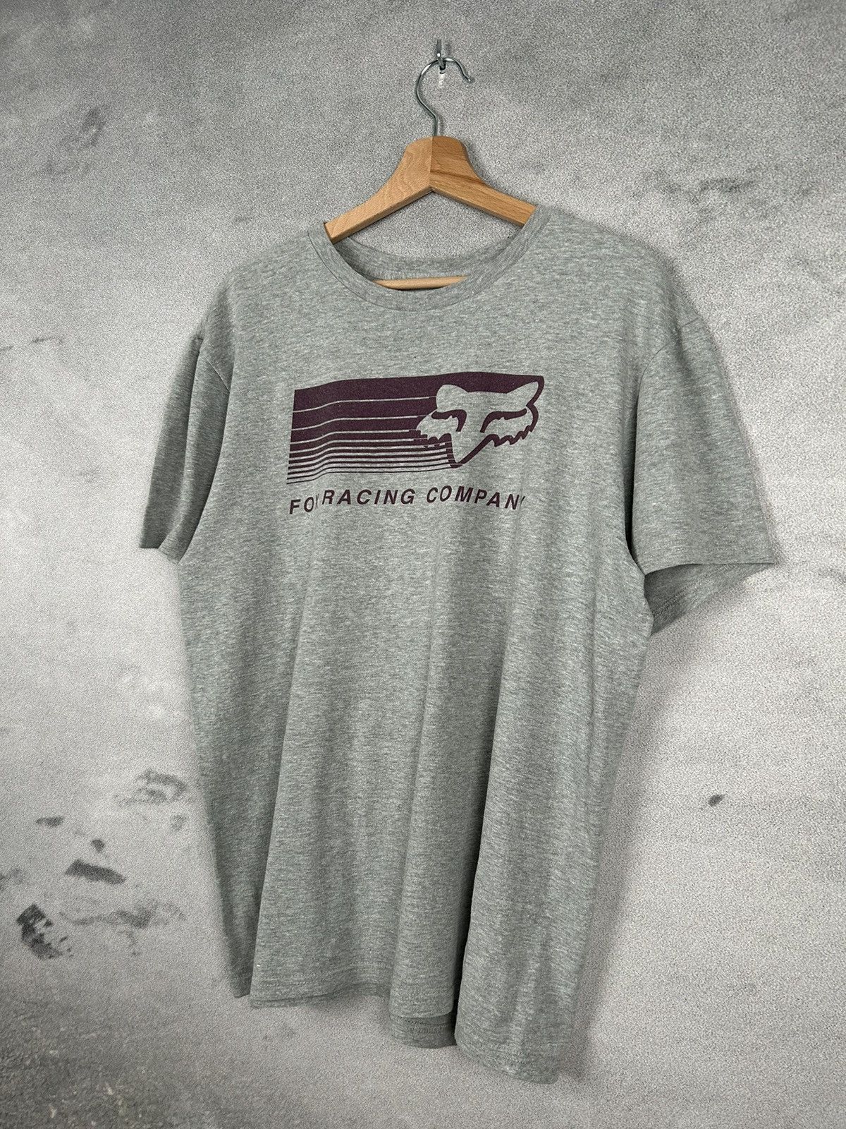 Fox Racing Vintage Fox Racing Motorsport Tee Graphic Logo Size US L / EU 52-54 / 3 - 2 Thumbnail
