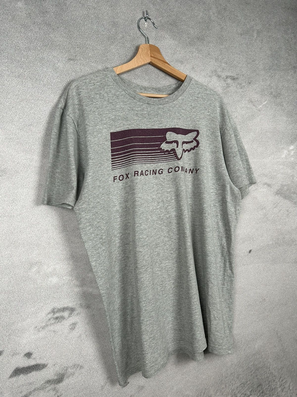 Fox Racing Vintage Fox Racing Motorsport Tee Graphic Logo Size US L / EU 52-54 / 3 - 4 Thumbnail