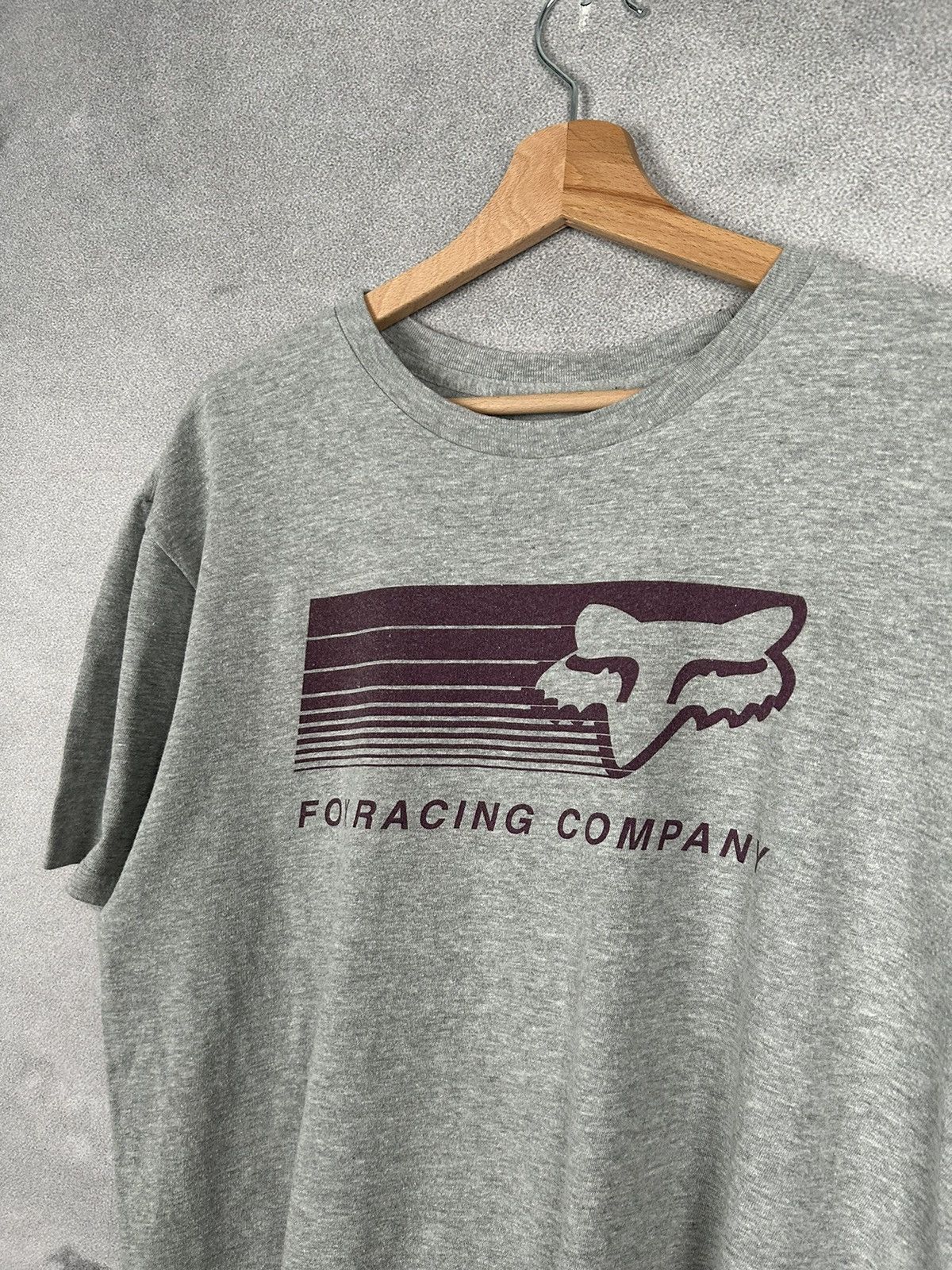 Fox Racing Vintage Fox Racing Motorsport Tee Graphic Logo Size US L / EU 52-54 / 3 - 3 Thumbnail