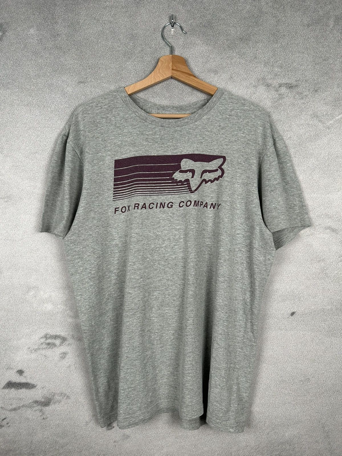 Fox Racing Vintage Fox Racing Motorsport Tee Graphic Logo Size US L / EU 52-54 / 3 - 1 Thumbnail