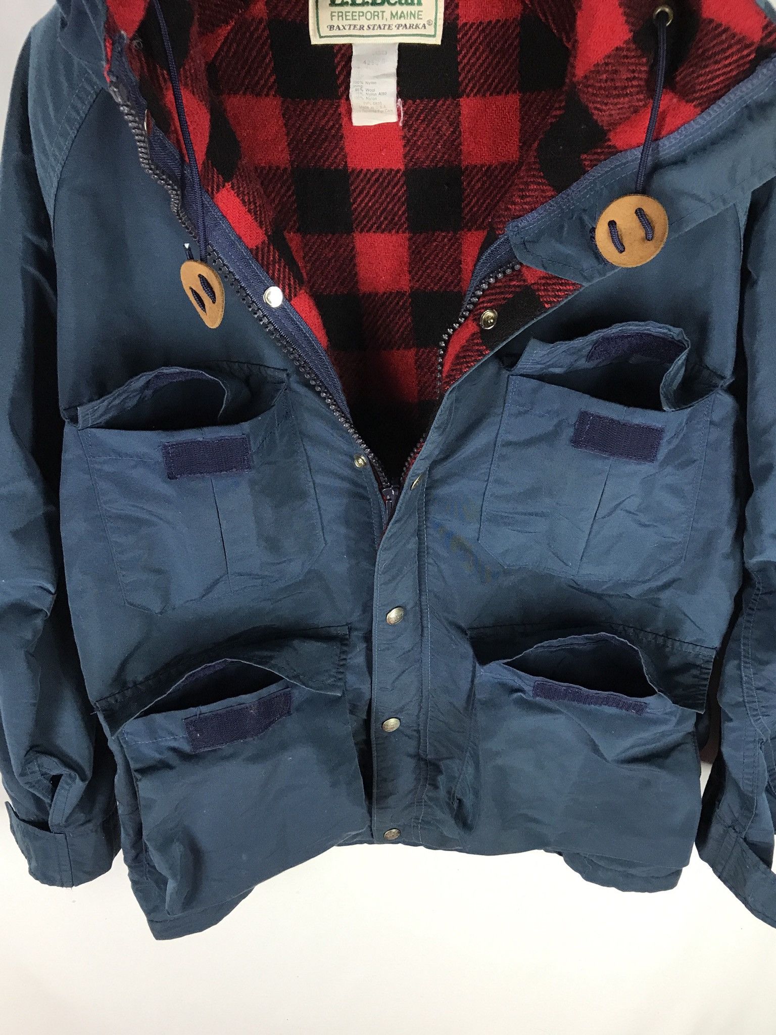 L.L. Bean L.L.BEAN BAXTER STATE PARKA WINTER HOODIE Size US S / EU 44-46 / 1 - 5 Thumbnail