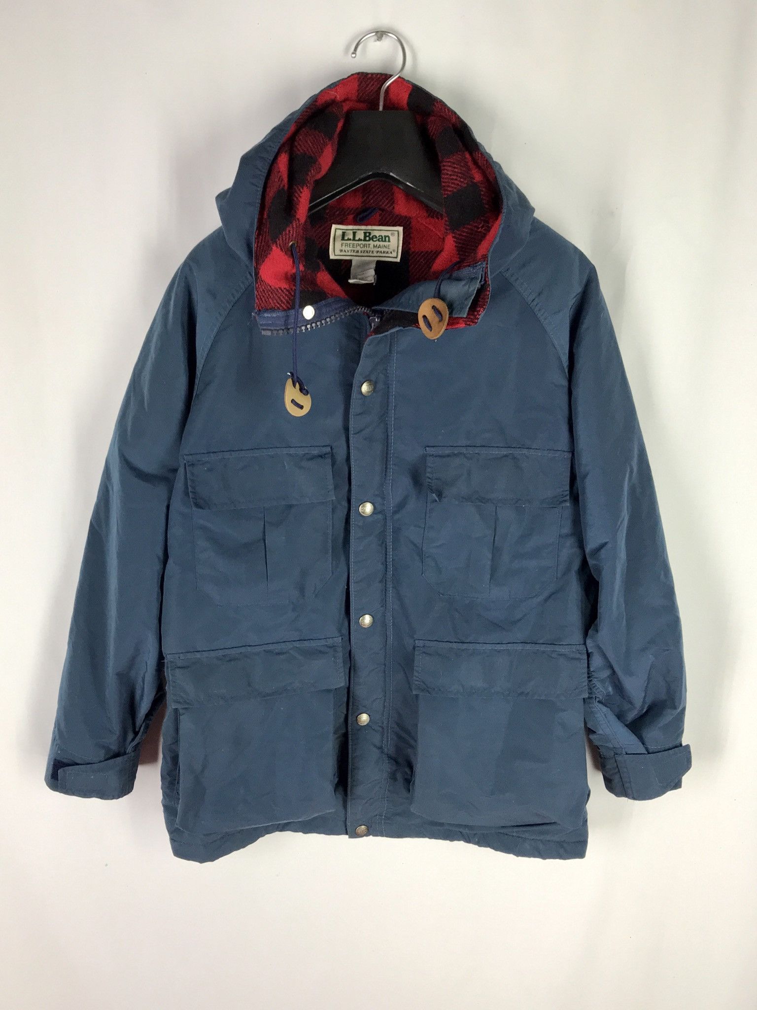 L.L. Bean L.L.BEAN BAXTER STATE PARKA WINTER HOODIE Size US S / EU 44-46 / 1 - 6 Thumbnail