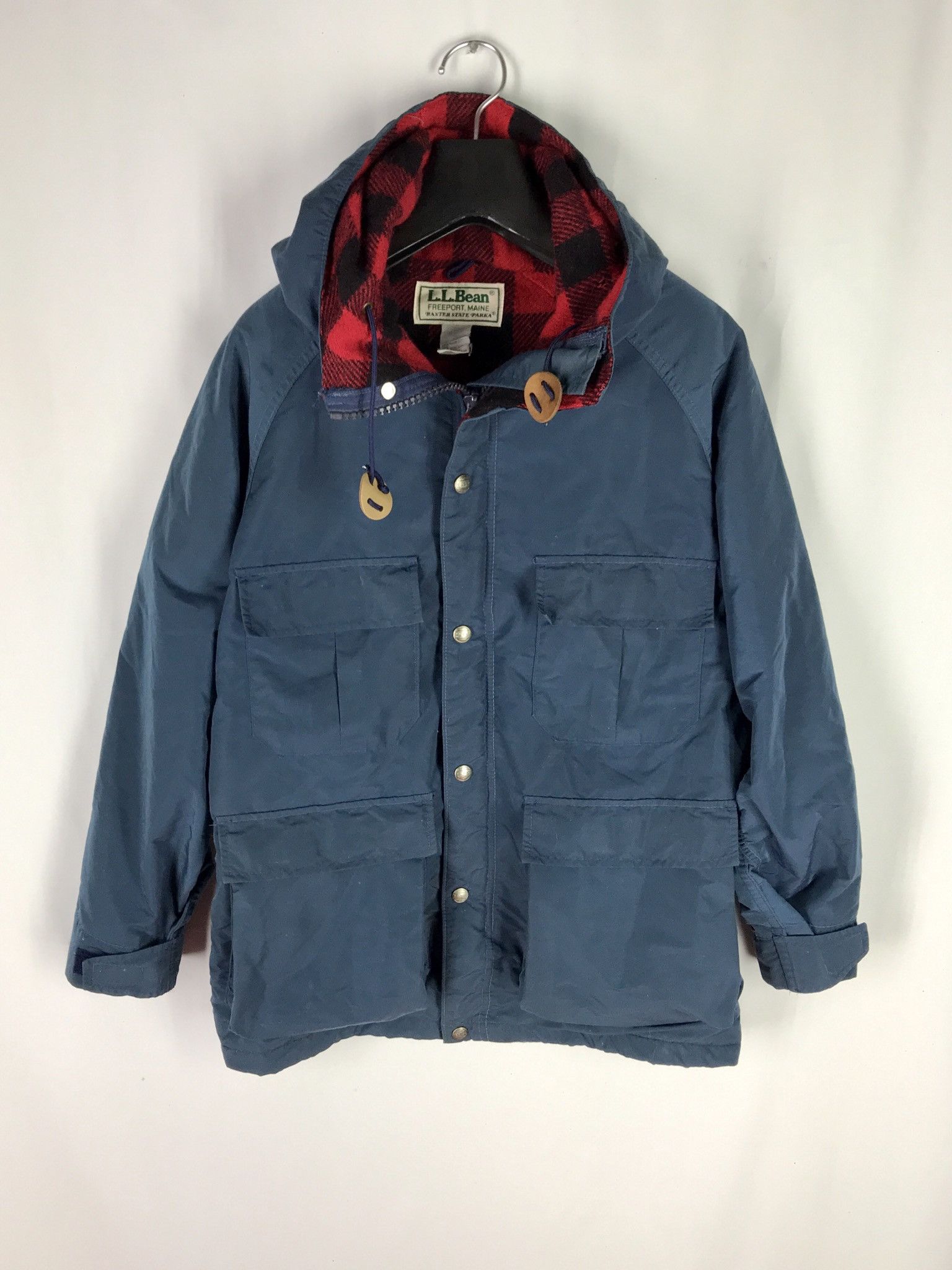 L.L. Bean L.L.BEAN BAXTER STATE PARKA WINTER HOODIE Size US S / EU 44-46 / 1 - 1 Thumbnail