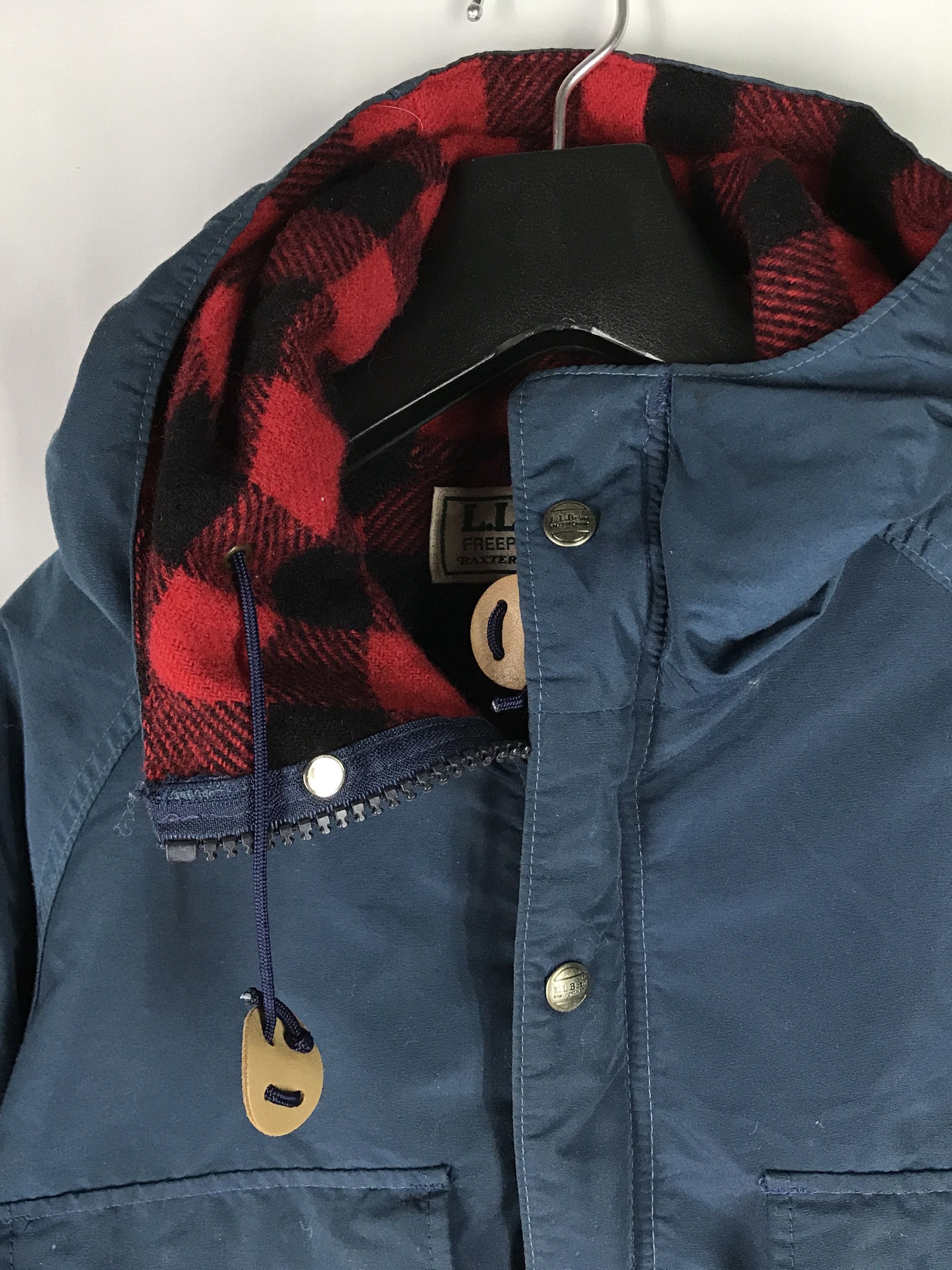 L.L. Bean L.L.BEAN BAXTER STATE PARKA WINTER HOODIE Size US S / EU 44-46 / 1 - 7 Thumbnail
