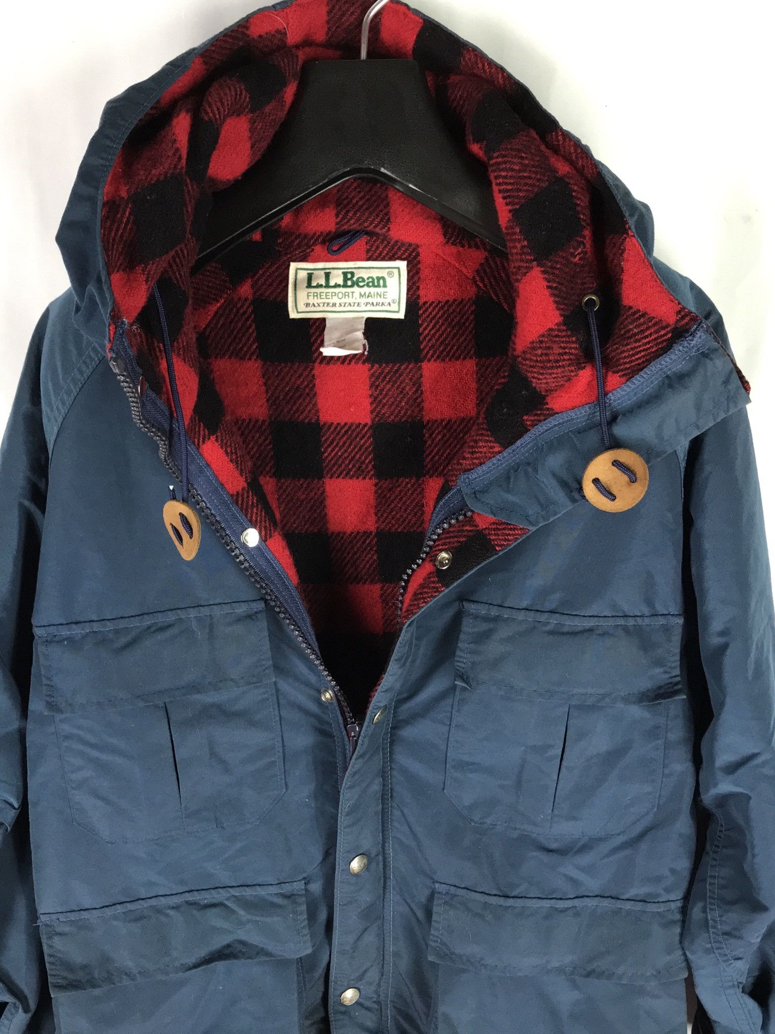 L.L. Bean L.L.BEAN BAXTER STATE PARKA WINTER HOODIE Size US S / EU 44-46 / 1 - 2 Thumbnail