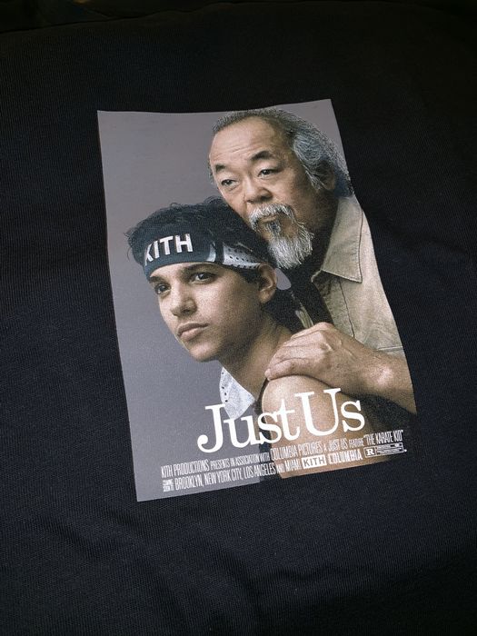 Karate kid clearance kith