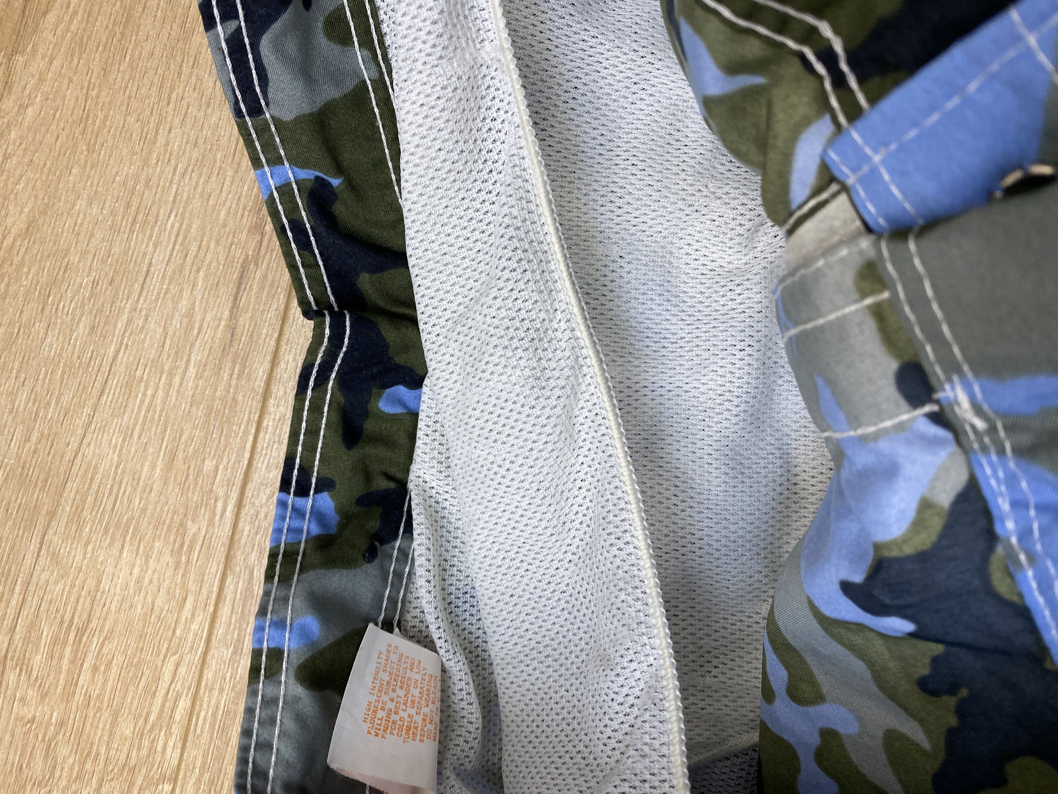 Sundek Sundek 27 Camouflag Board Shorts Trunks Bath Suit Size 27 xS Size US 27 - 9 Thumbnail