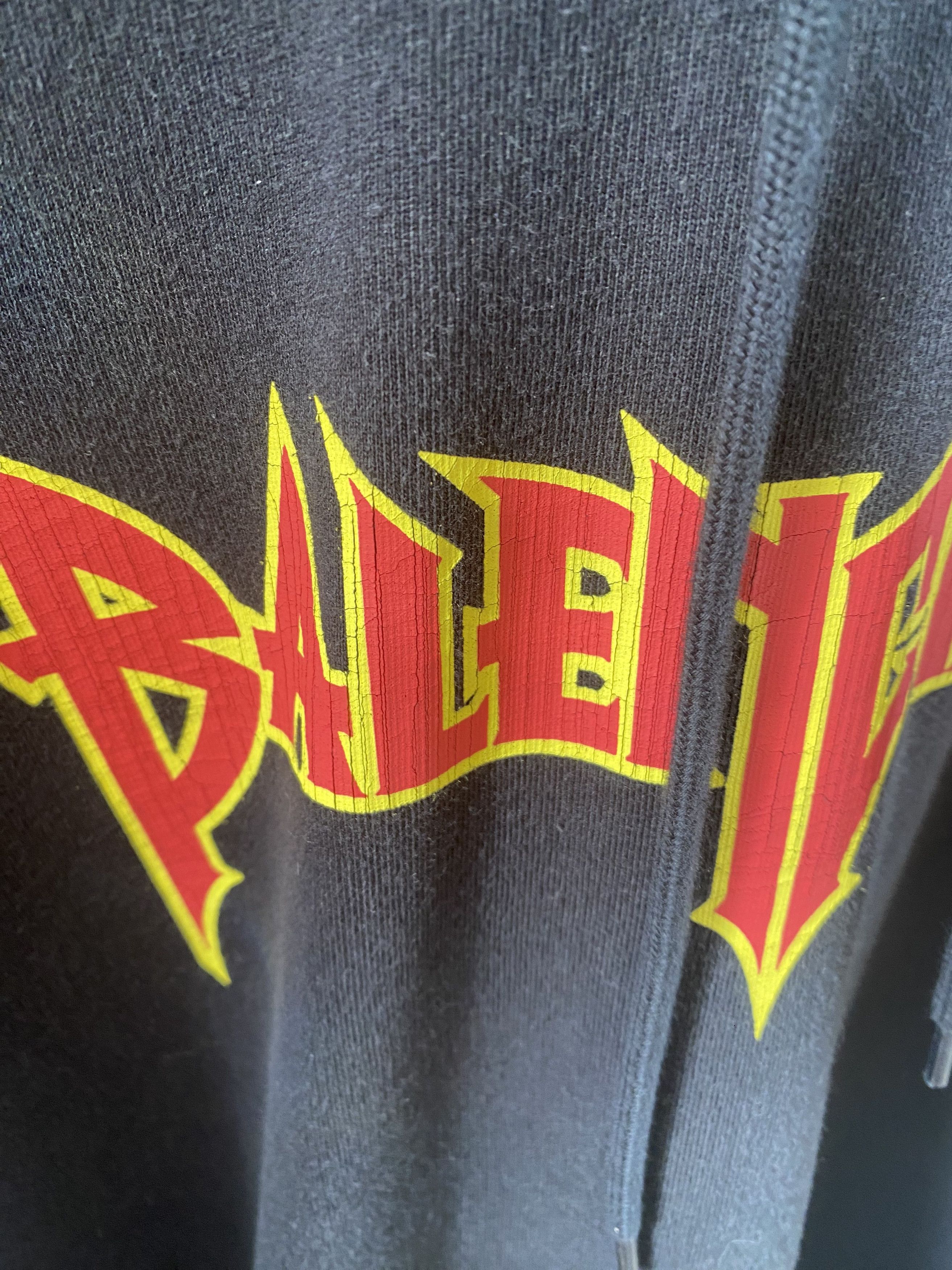 Balenciaga Balenciaga Metal Hoodie Size US M / EU 48-50 / 2 - 4 Thumbnail