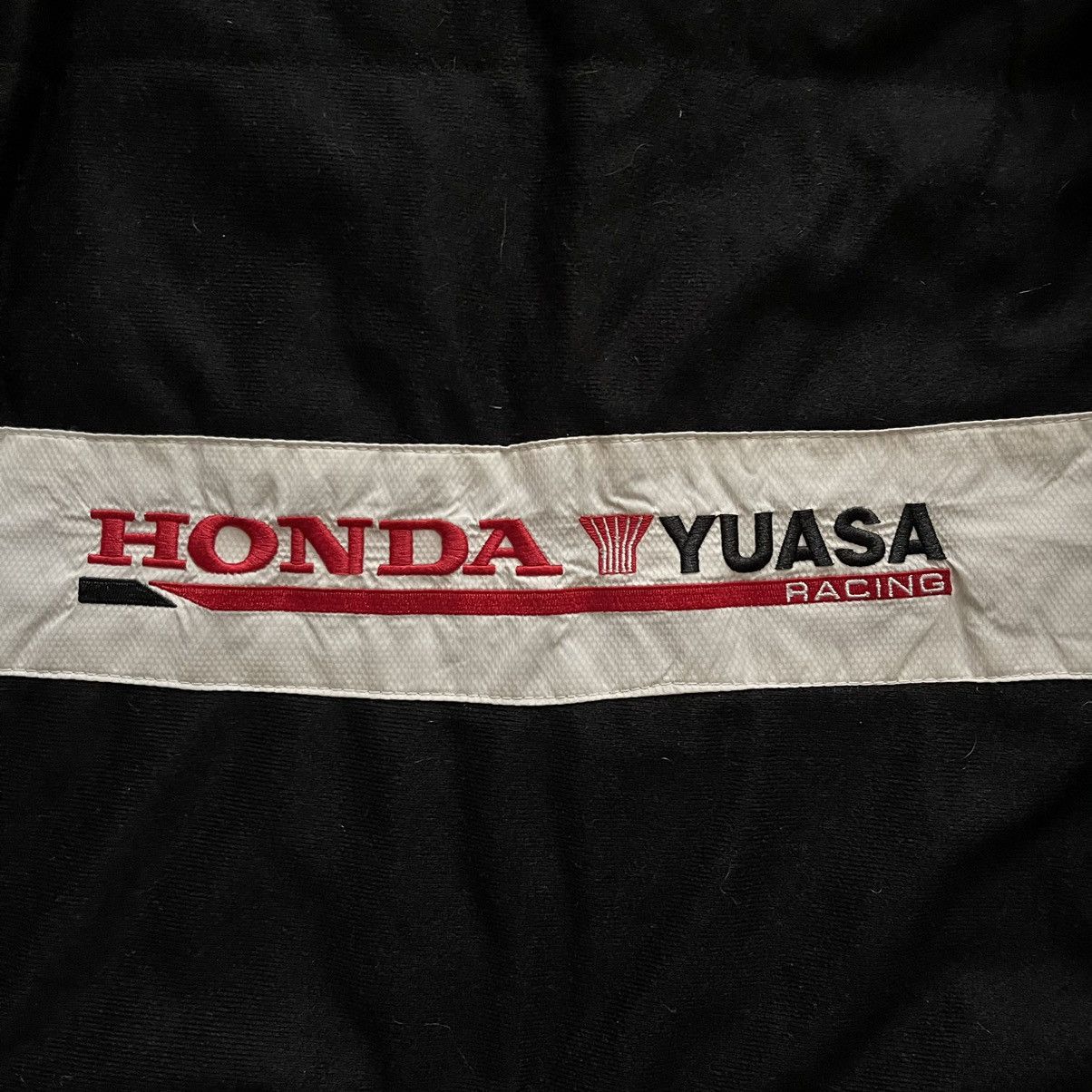 Honda Vintage Honda Racing Jacket Size M Size US M / EU 48-50 / 2 - 8 Thumbnail