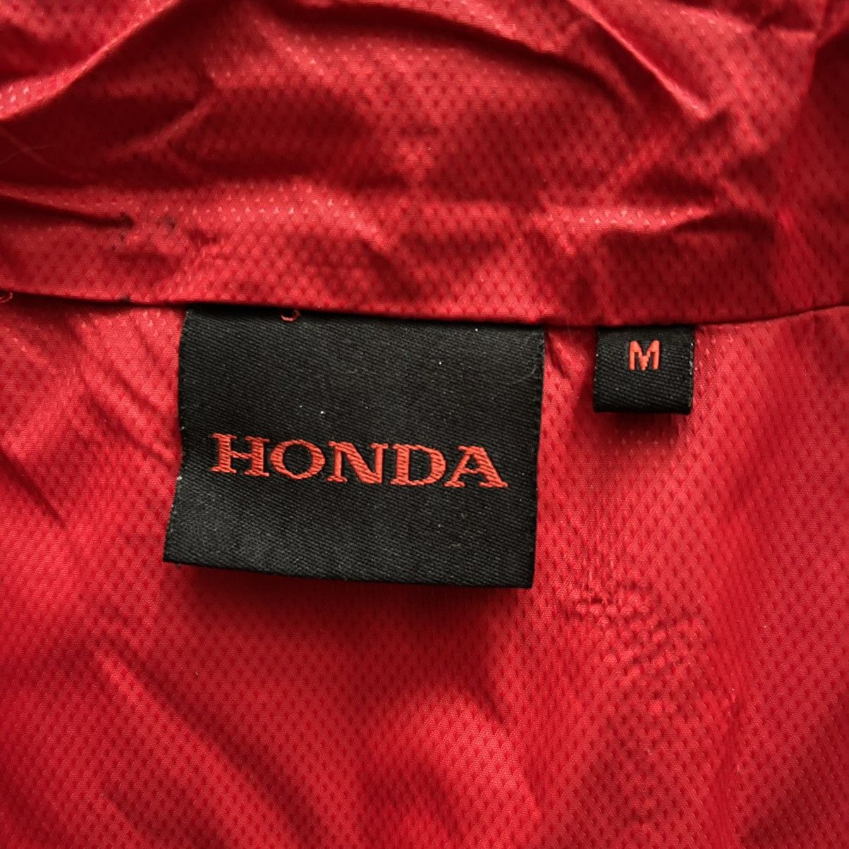 Honda Vintage Honda Racing Jacket Size M Size US M / EU 48-50 / 2 - 11 Thumbnail