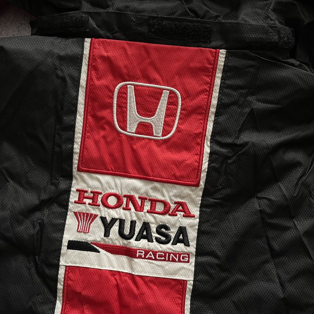 Honda Vintage Honda Racing Jacket Size M Size US M / EU 48-50 / 2 - 6 Thumbnail