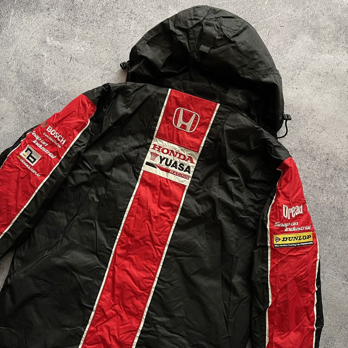 Honda Vintage Honda Racing Jacket Size M Size US M / EU 48-50 / 2 - 4 Thumbnail