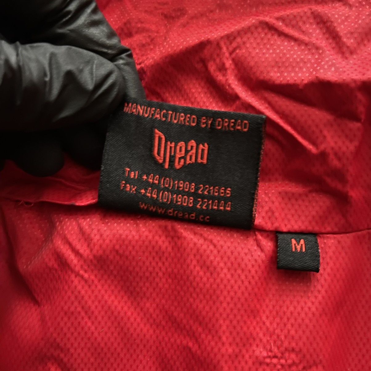 Honda Vintage Honda Racing Jacket Size M Size US M / EU 48-50 / 2 - 12 Thumbnail