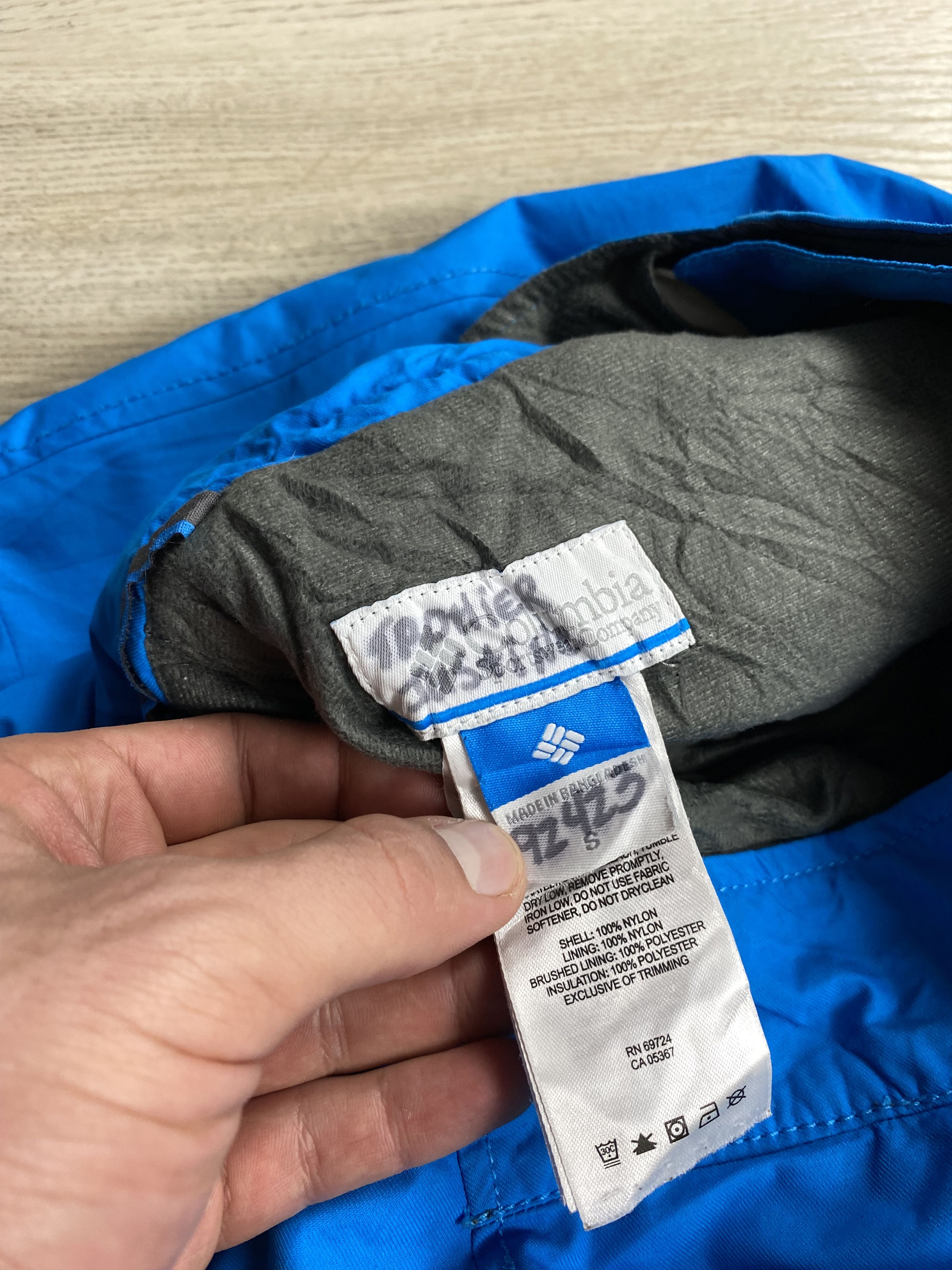 Columbia Columbia GoreTex Vintage Ski Pants Snowboard Size US 30 / EU 46 - 11 Thumbnail