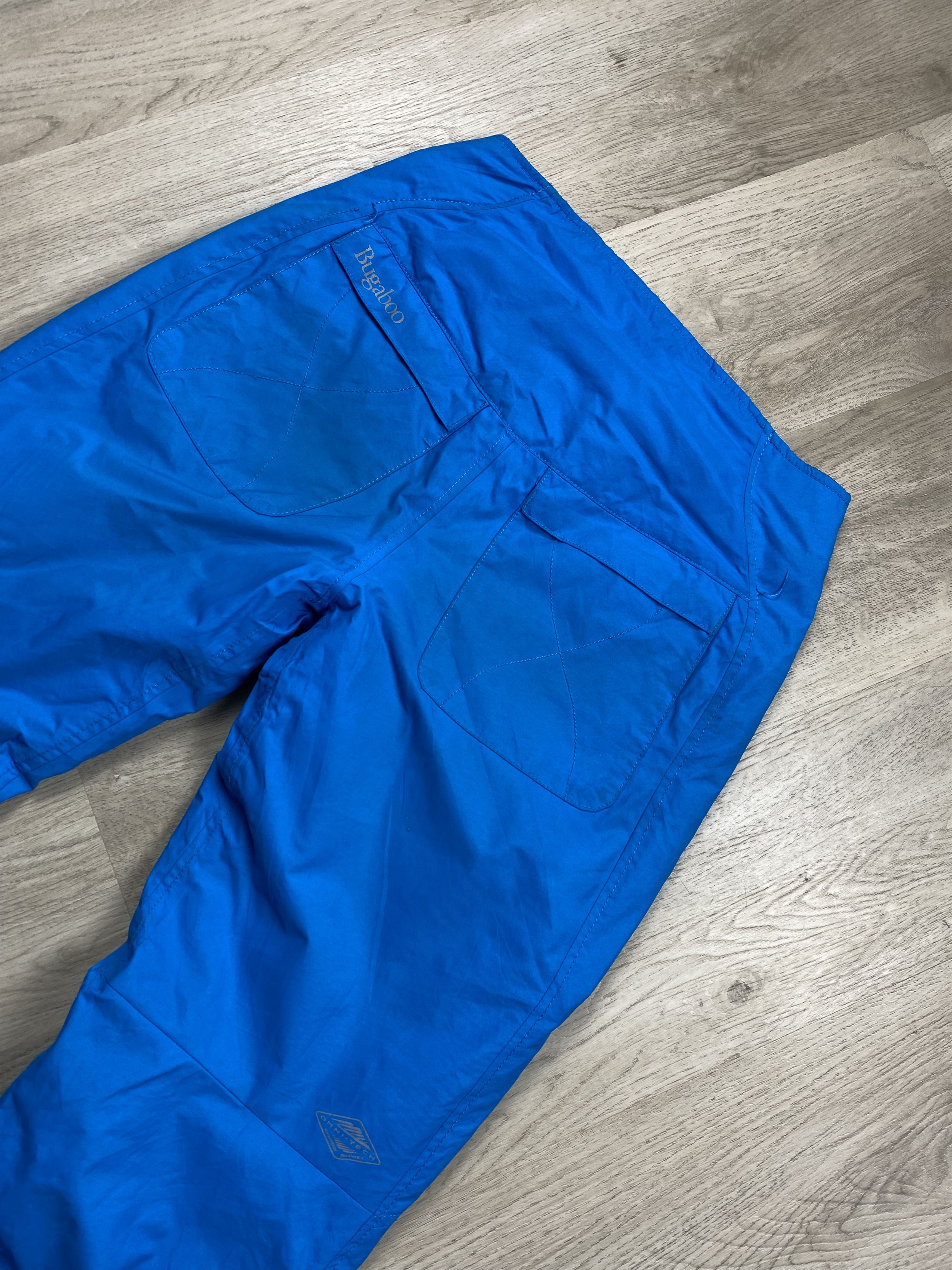 Columbia Columbia GoreTex Vintage Ski Pants Snowboard Size US 30 / EU 46 - 9 Thumbnail