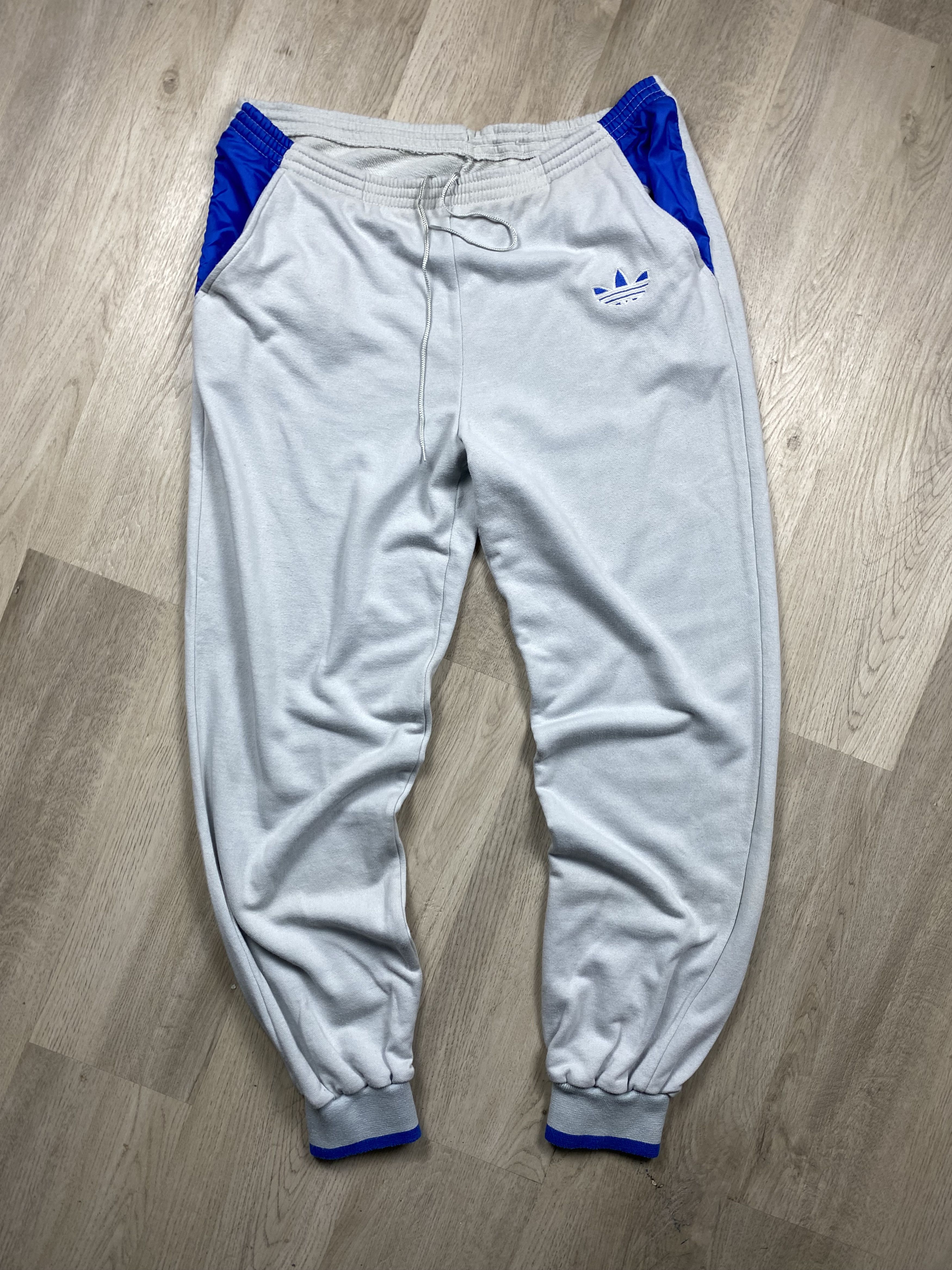 Adidas ADIDAS 90s Vintage Mens Track Suit Sweatshirt & Pants Size US 32 / EU 48 - 8 Thumbnail