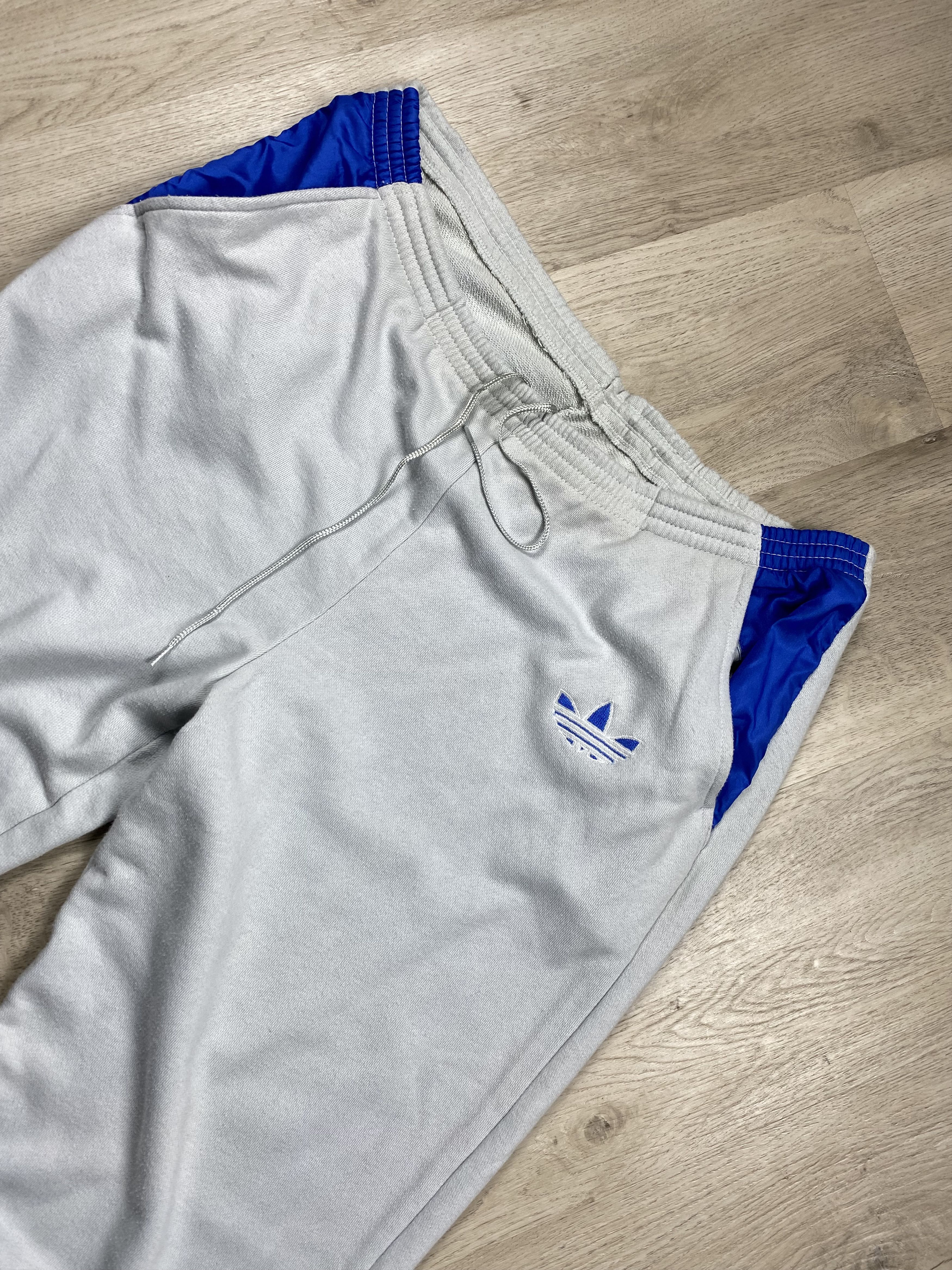 Adidas ADIDAS 90s Vintage Mens Track Suit Sweatshirt & Pants Size US 32 / EU 48 - 9 Thumbnail