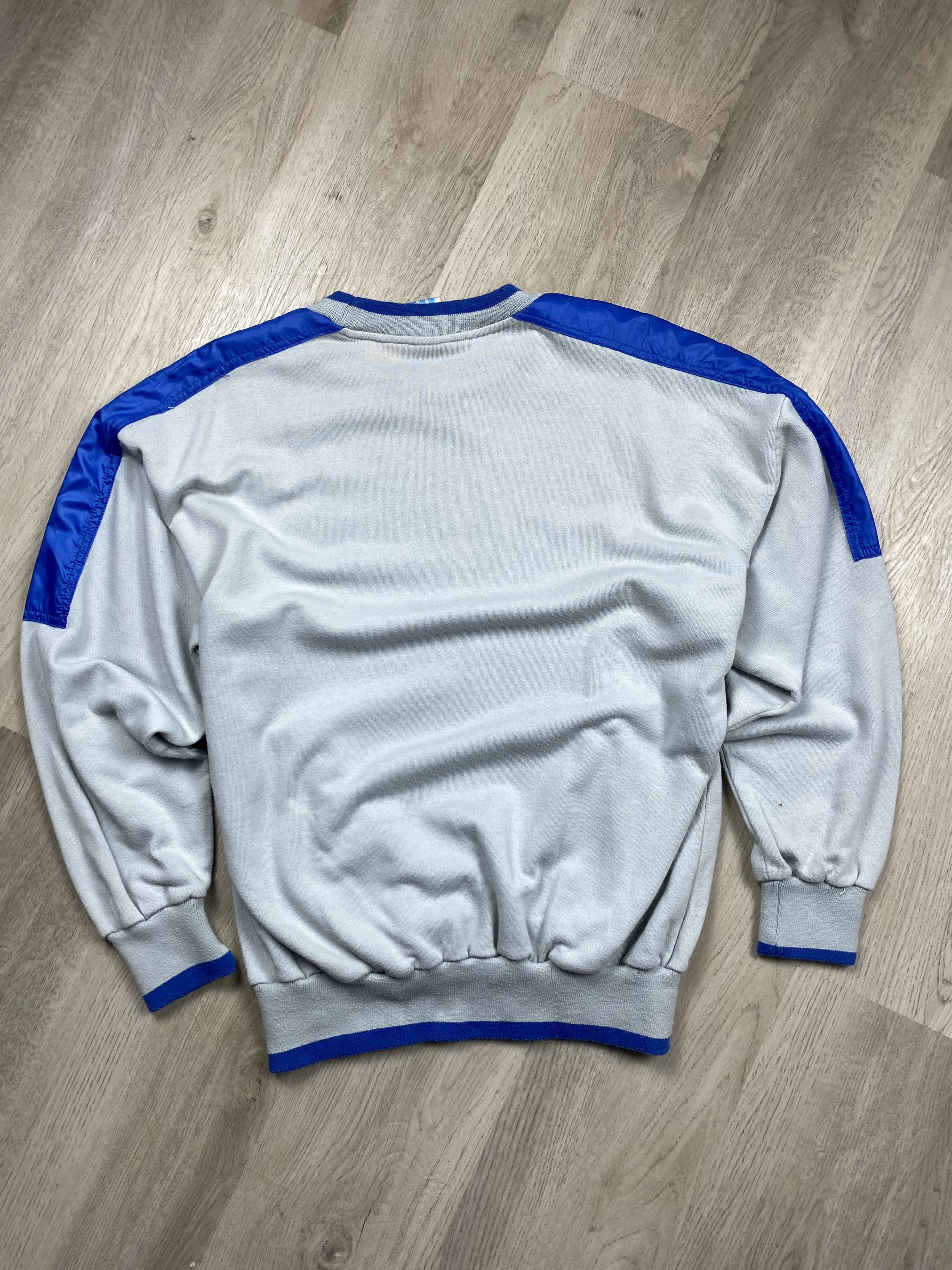 Adidas ADIDAS 90s Vintage Mens Track Suit Sweatshirt & Pants Size US 32 / EU 48 - 7 Thumbnail