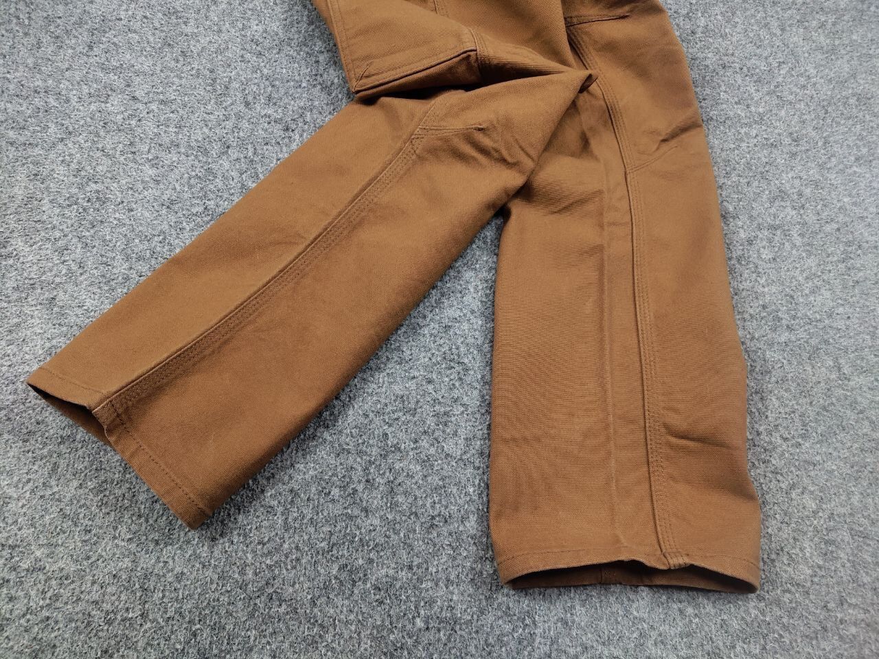 Carhartt Vintage Carhartt stretch duck double front Pocket Pants Size US 30 / EU 46 - 5 Thumbnail