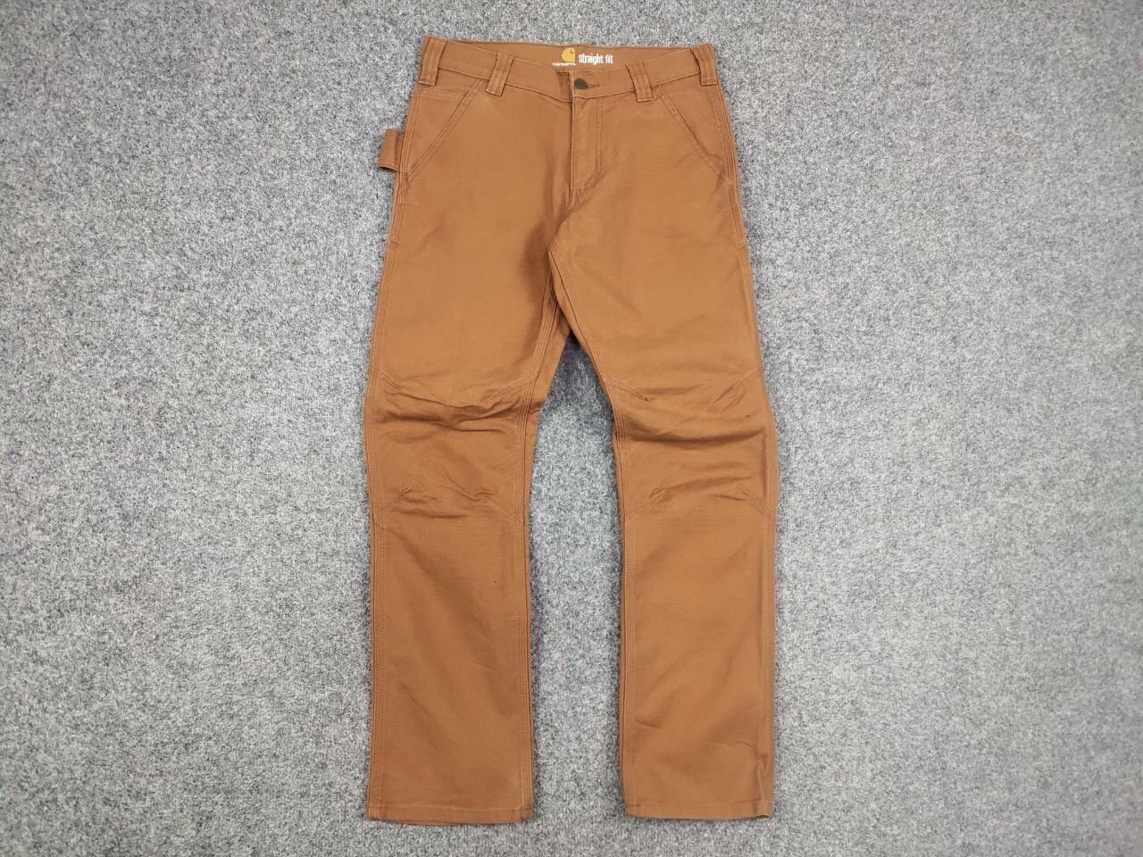 Carhartt Vintage Carhartt stretch duck double front Pocket Pants Size US 30 / EU 46 - 6 Thumbnail