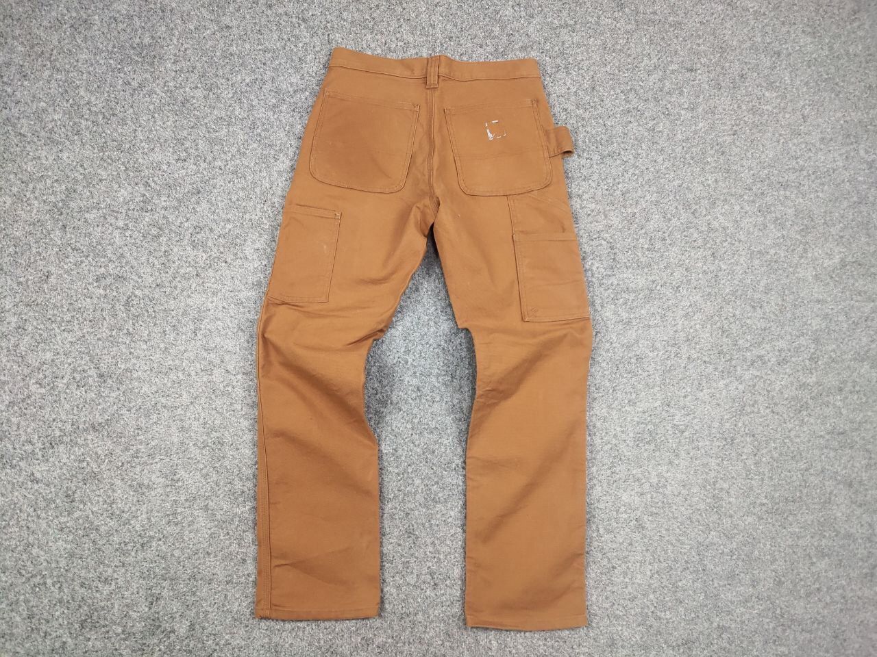 Carhartt Vintage Carhartt stretch duck double front Pocket Pants Size US 30 / EU 46 - 10 Thumbnail