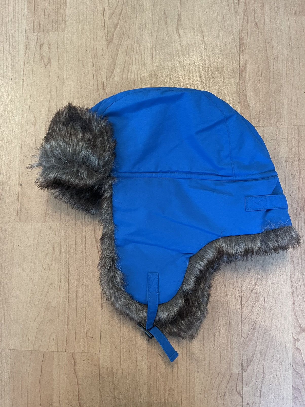 Cccp × Vintage Vintage Y2K Ushanka Trapper / Checker hat Soviet esthetic Size ONE SIZE - 3 Thumbnail