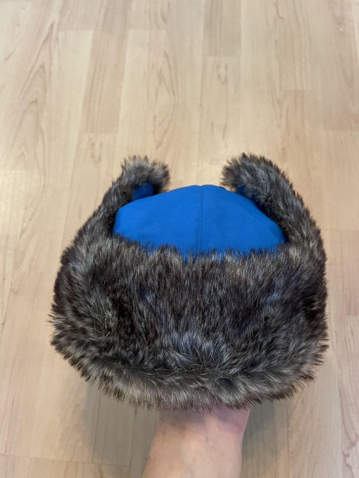 Cccp × Vintage Vintage Y2K Ushanka Trapper / Checker hat Soviet esthetic Size ONE SIZE - 8 Thumbnail