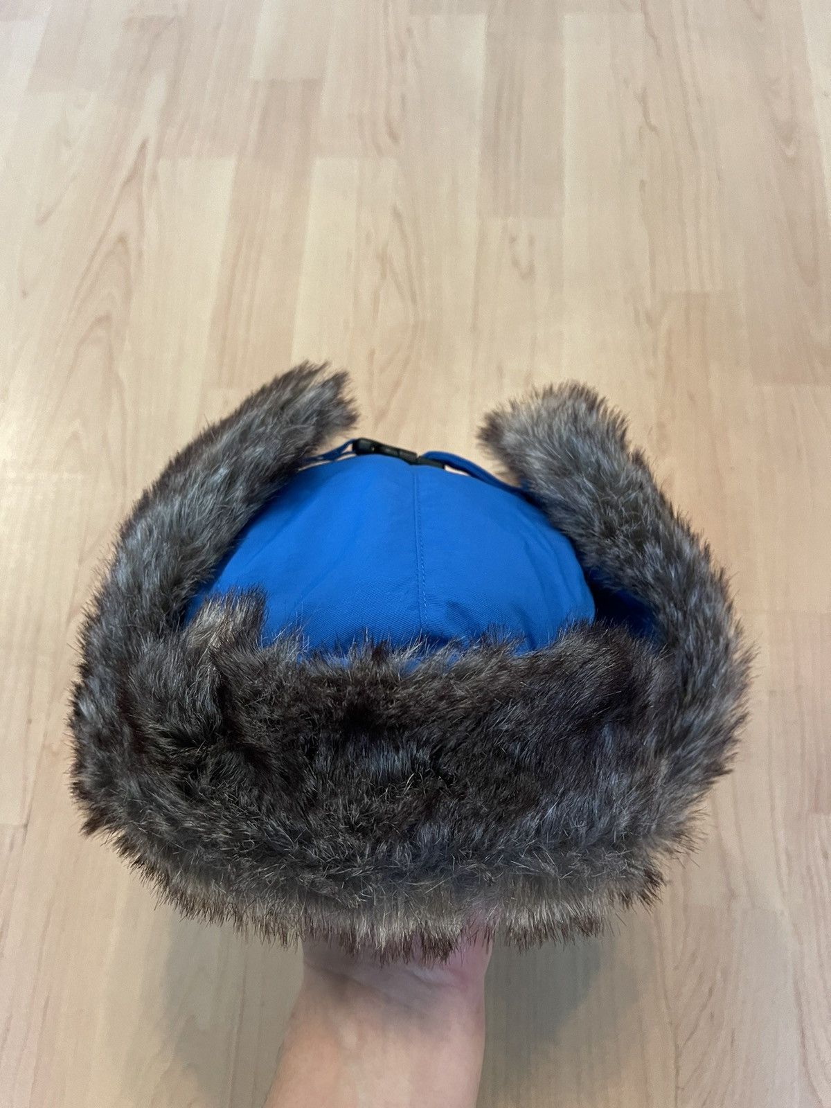 Cccp × Vintage Vintage Y2K Ushanka Trapper / Checker hat Soviet esthetic Size ONE SIZE - 6 Thumbnail