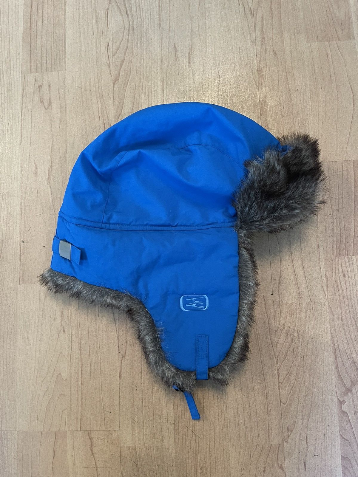 Cccp × Vintage Vintage Y2K Ushanka Trapper / Checker hat Soviet esthetic Size ONE SIZE - 1 Thumbnail