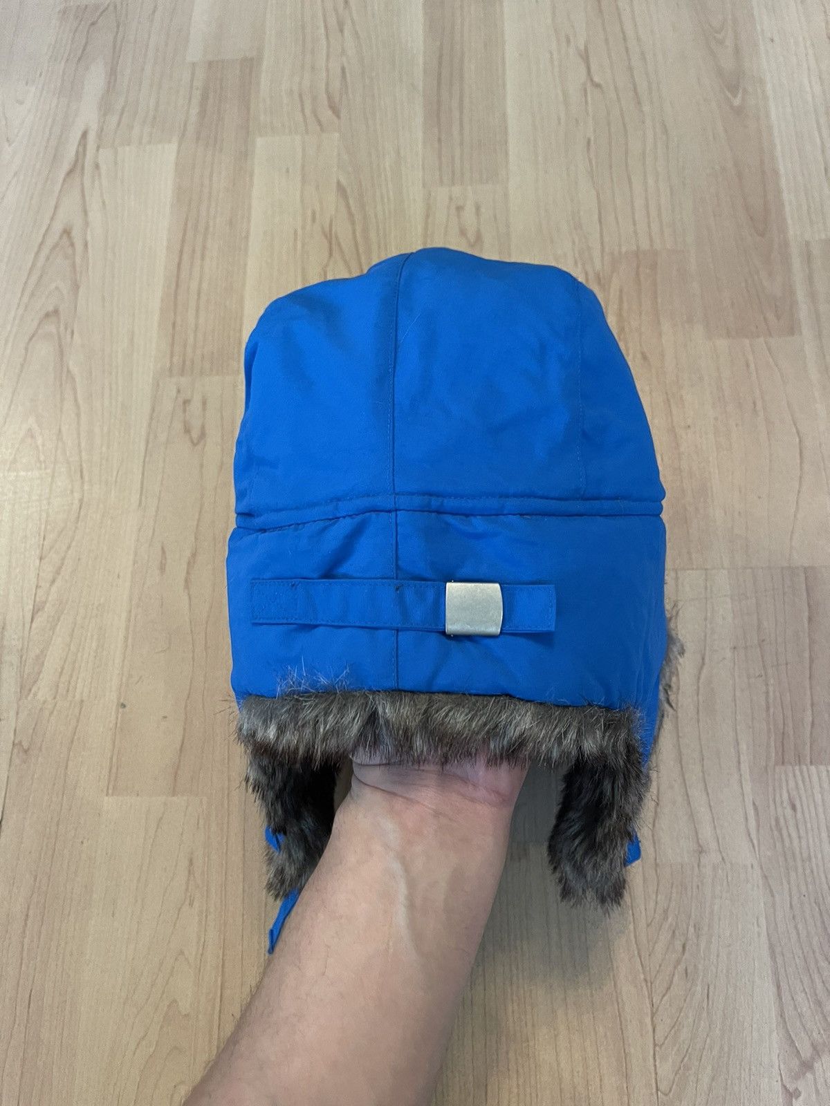 Cccp × Vintage Vintage Y2K Ushanka Trapper / Checker hat Soviet esthetic Size ONE SIZE - 4 Thumbnail