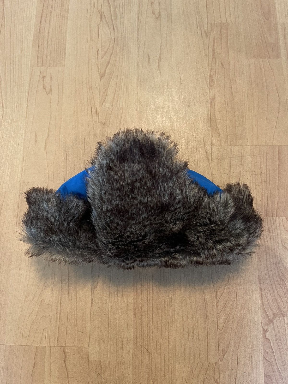 Cccp × Vintage Vintage Y2K Ushanka Trapper / Checker hat Soviet esthetic Size ONE SIZE - 9 Thumbnail