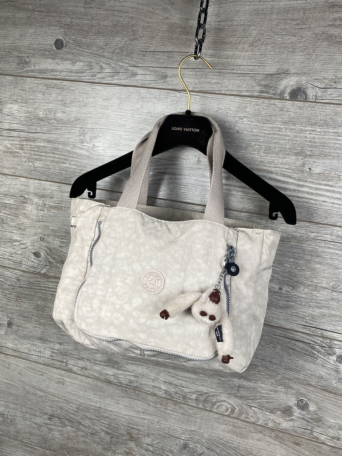 Kipling Art M Messenger Bag – Water-Repellent Polyamide Tote For Women - View #5