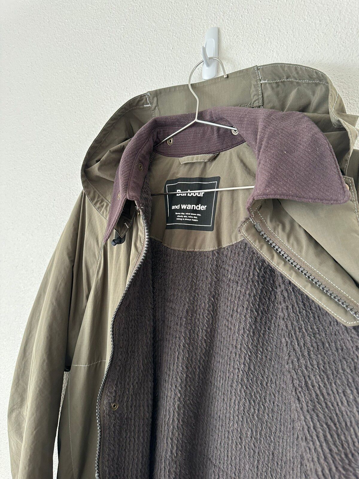And Wander And Wander Barbour Bedale Size US XL / EU 56 / 4 - 6 Preview