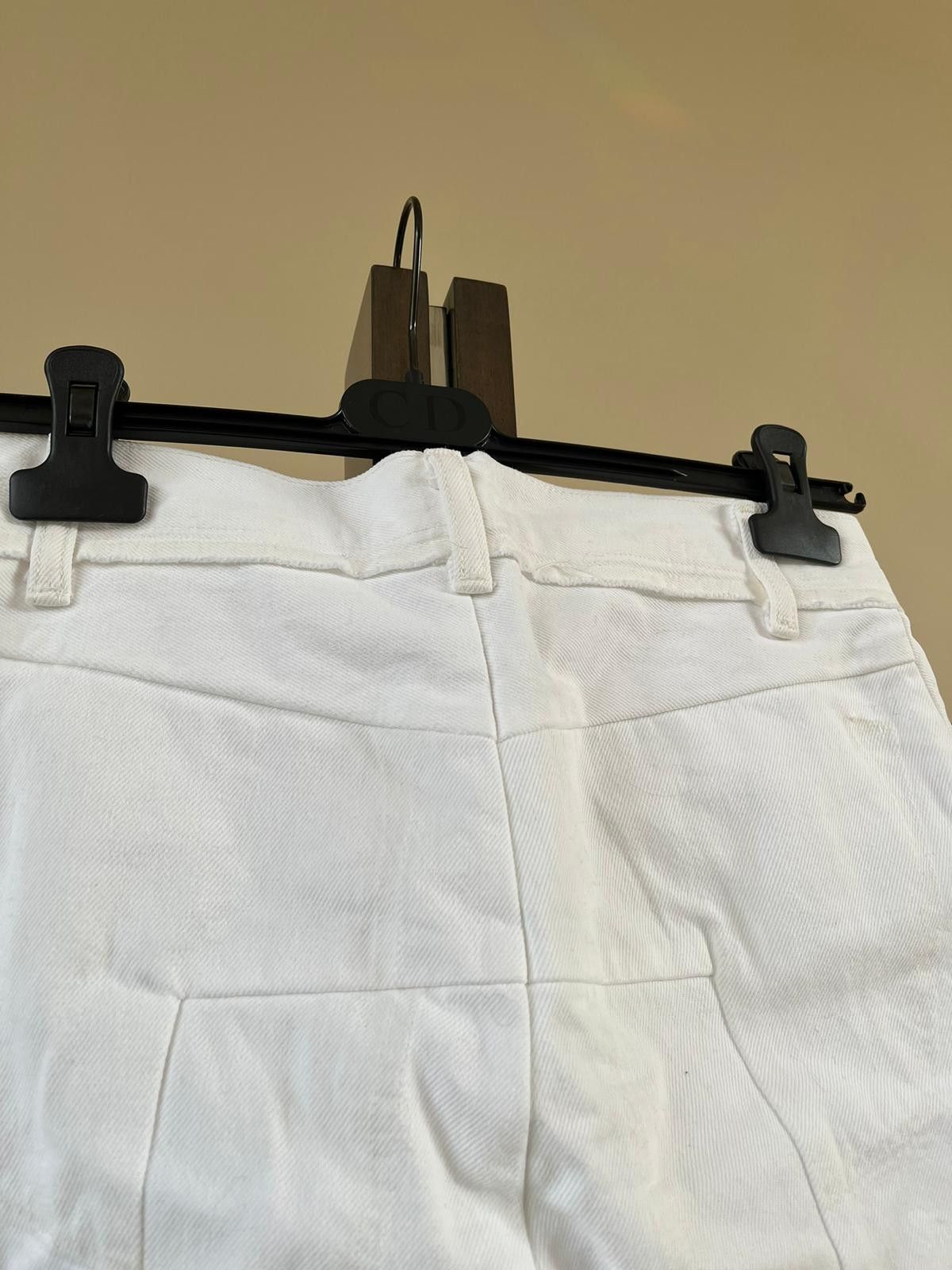 Vetements ETE2018 Pour Femme Denim in White Size US 28 / EU 44 - 12 Thumbnail