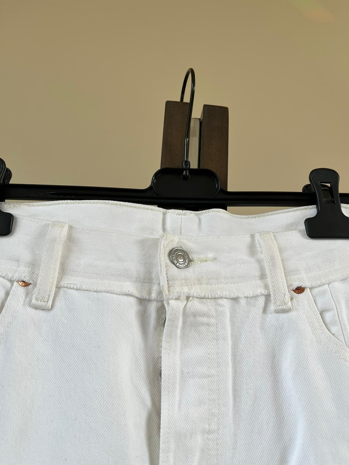 Vetements ETE2018 Pour Femme Denim in White Size US 28 / EU 44 - 7 Thumbnail