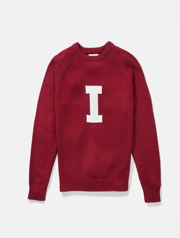 Vintage Indiana Vintage Letter Sweater | Grailed