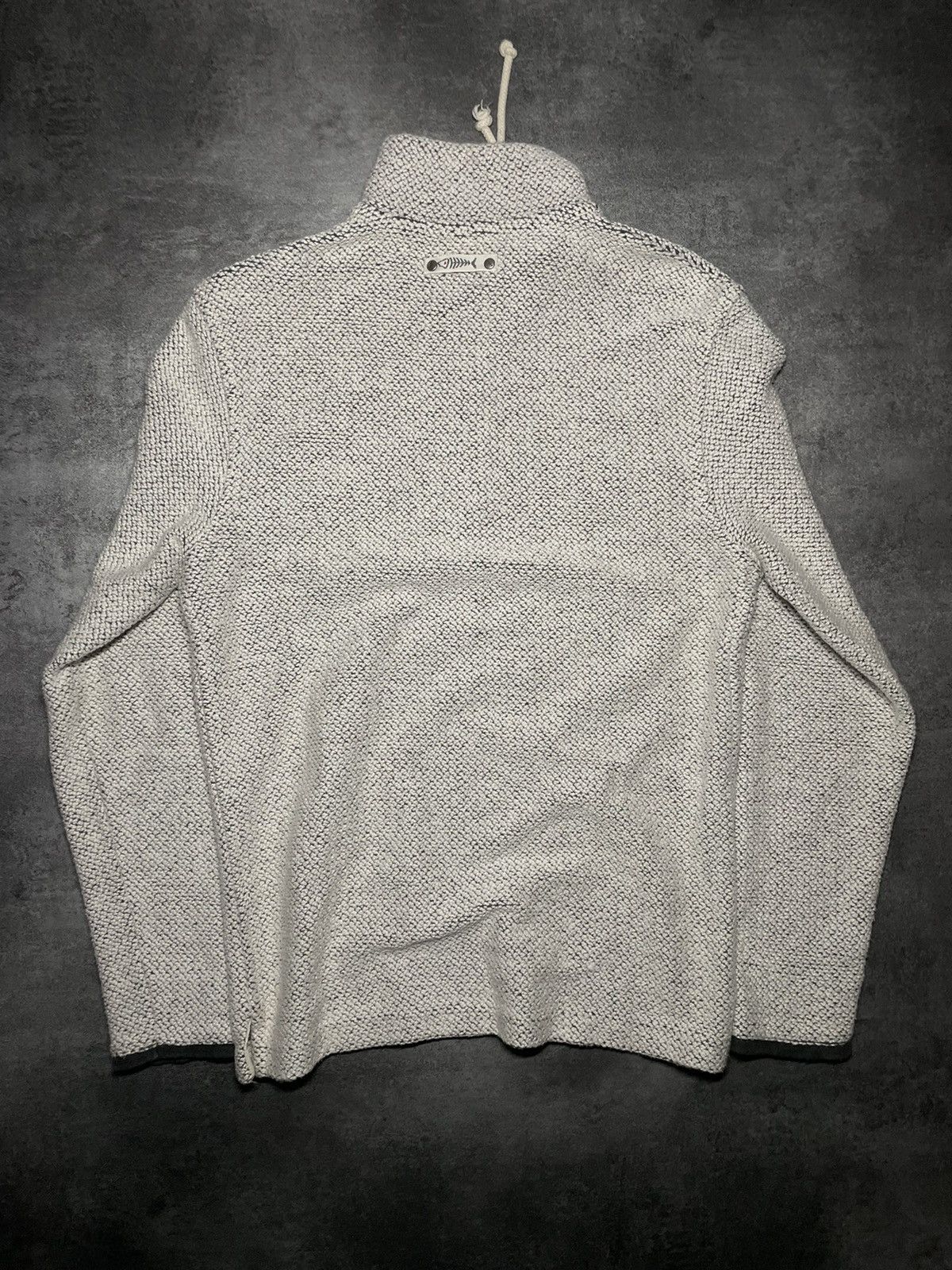 Vintage 💥RARE💥Vintage Weird Fish Sweatshirt Hype Rare Streetwear Size US M / EU 48-50 / 2 - 4 Thumbnail