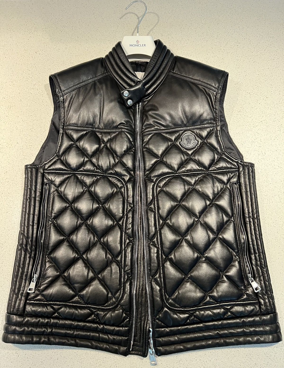 MONCLER ROD GILET サイズ4