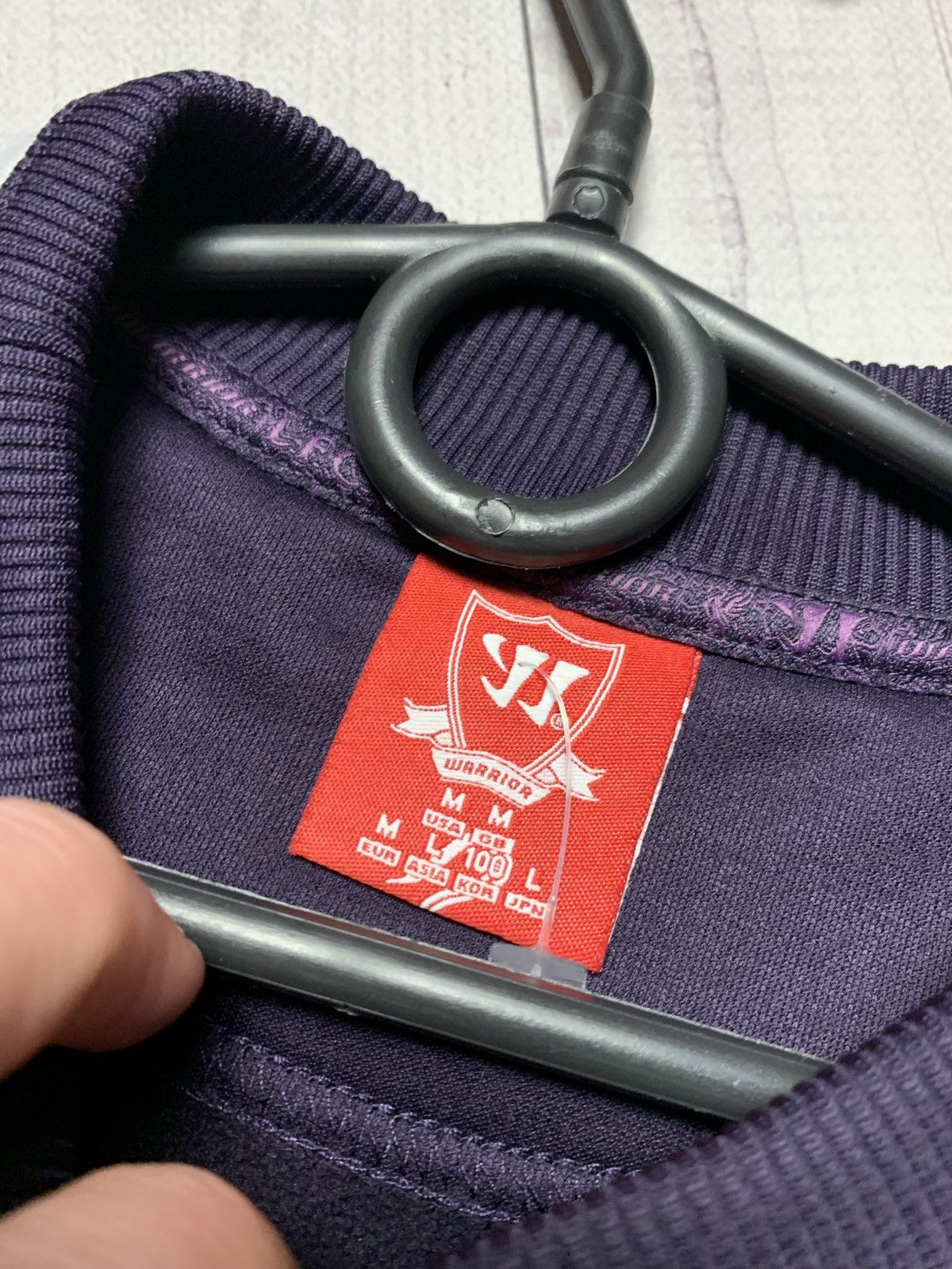 Vintage Vintage Liverpool soccer sweatshirt big logo size M rare Size US M / EU 48-50 / 2 - 3 Thumbnail