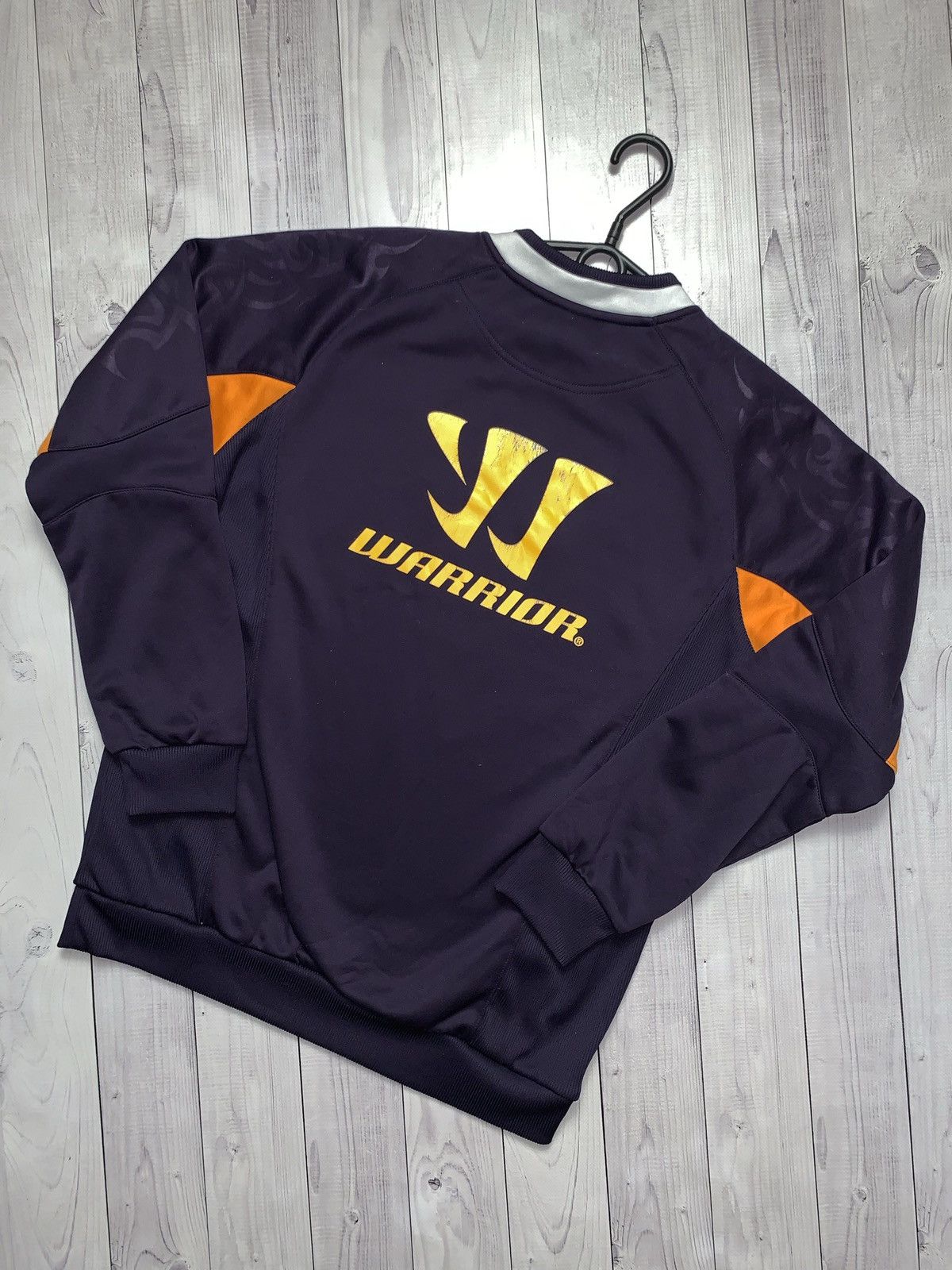 Vintage Vintage Liverpool soccer sweatshirt big logo size M rare Size US M / EU 48-50 / 2 - 6 Thumbnail