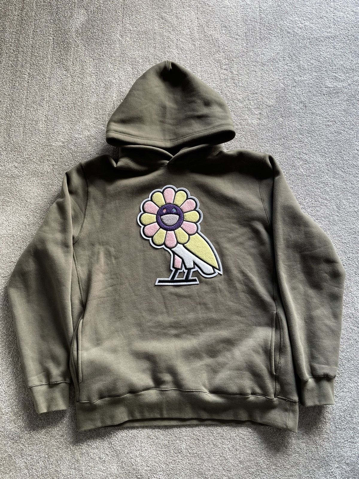 October's Very Own × Takashi Murakami