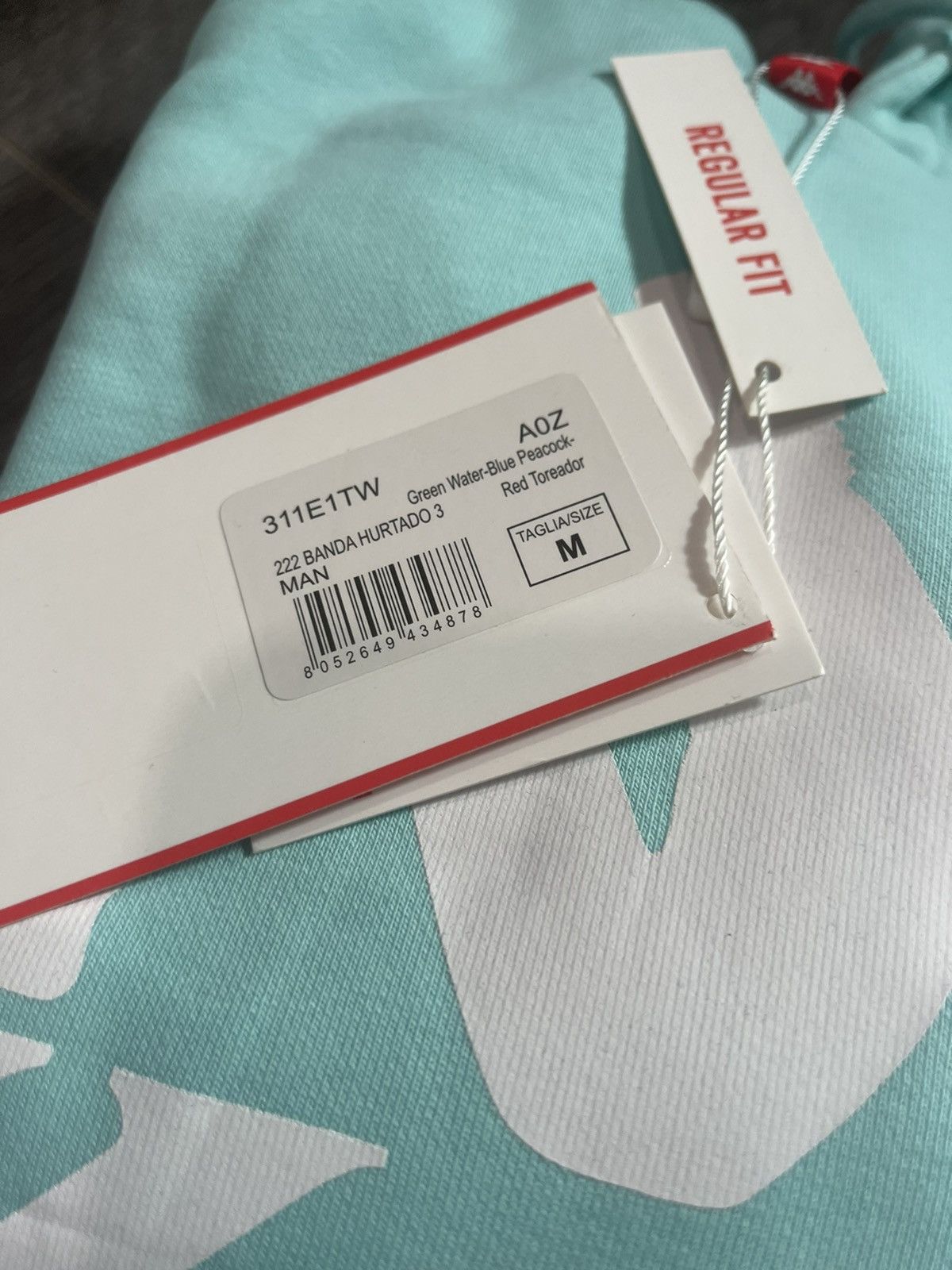 Kappa BRAND NEW Kappa Banda Hoodie NOT SOLD ANYMORE Size US M / EU 48-50 / 2 - 2 Thumbnail