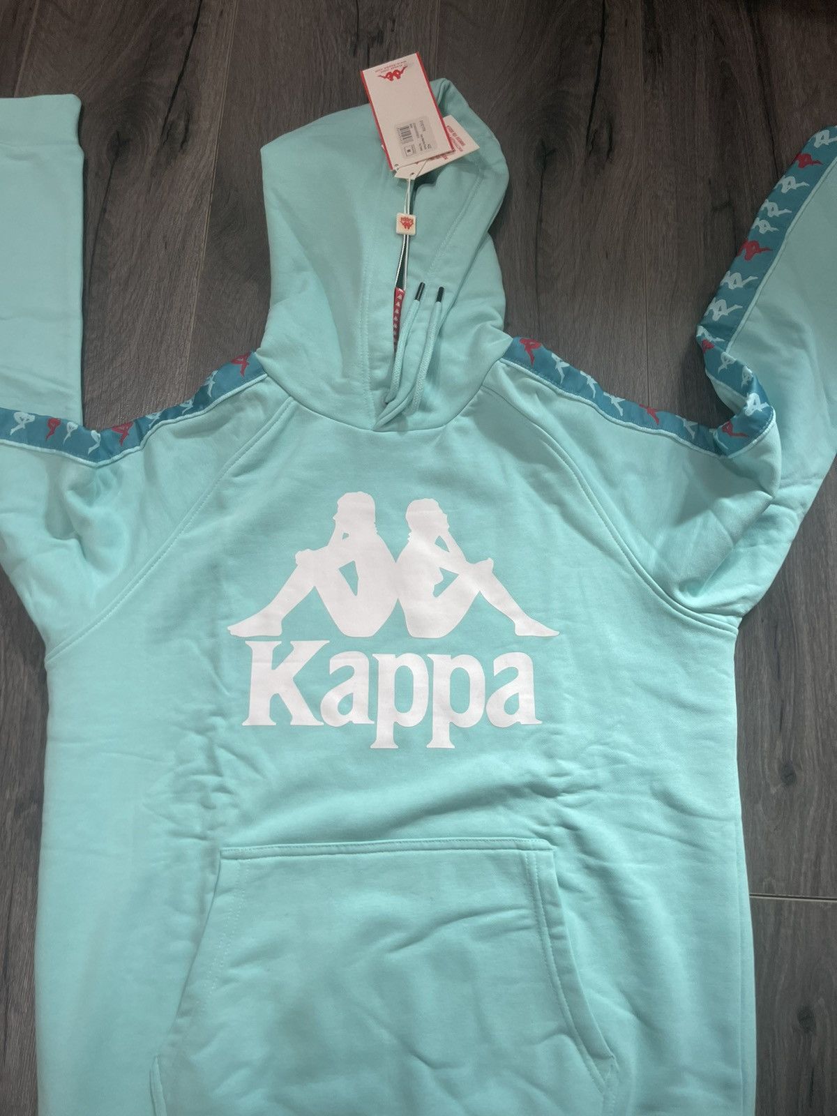 Kappa BRAND NEW Kappa Banda Hoodie NOT SOLD ANYMORE Size US M / EU 48-50 / 2 - 3 Thumbnail