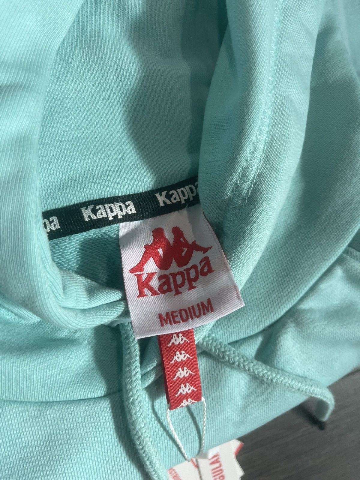 Kappa BRAND NEW Kappa Banda Hoodie NOT SOLD ANYMORE Size US M / EU 48-50 / 2 - 4 Thumbnail