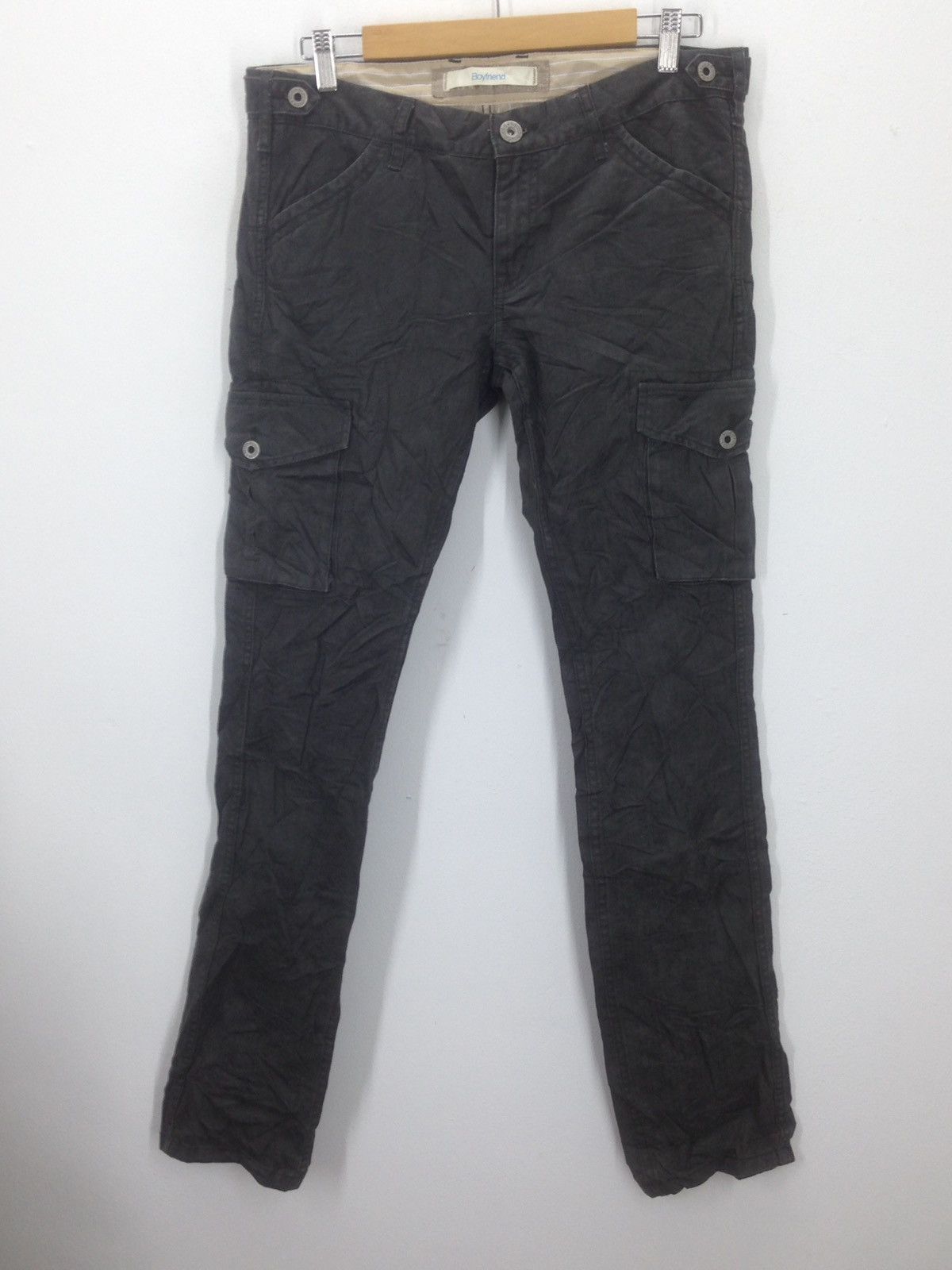 🔥Final Drop!! Boyfriend X Uniqlo Cargo Pants