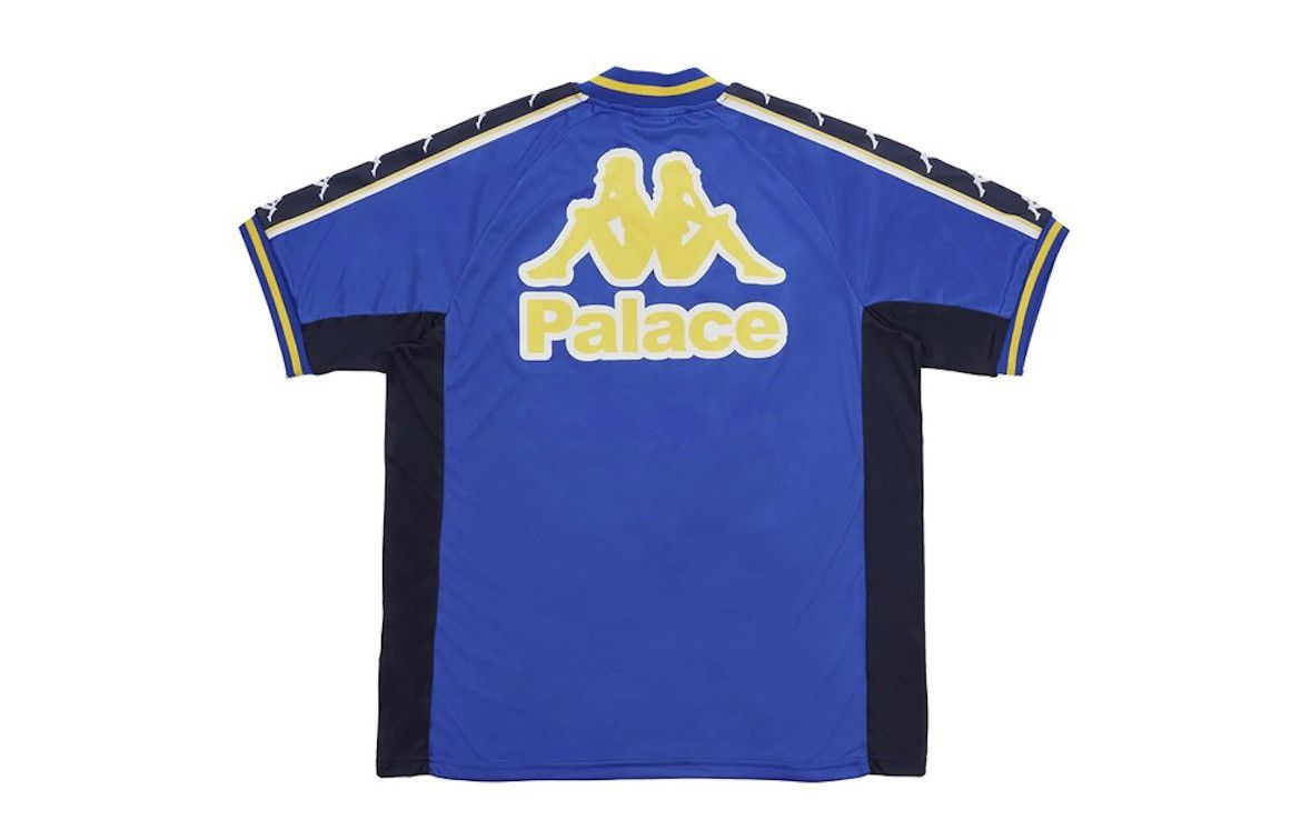 Palace Kappa jersey PALACE KAPPA | PALACE SKATEBOARDS