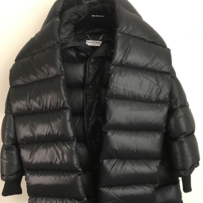 Balenciaga Balenciaga Outspace Puffer Jacket | Grailed