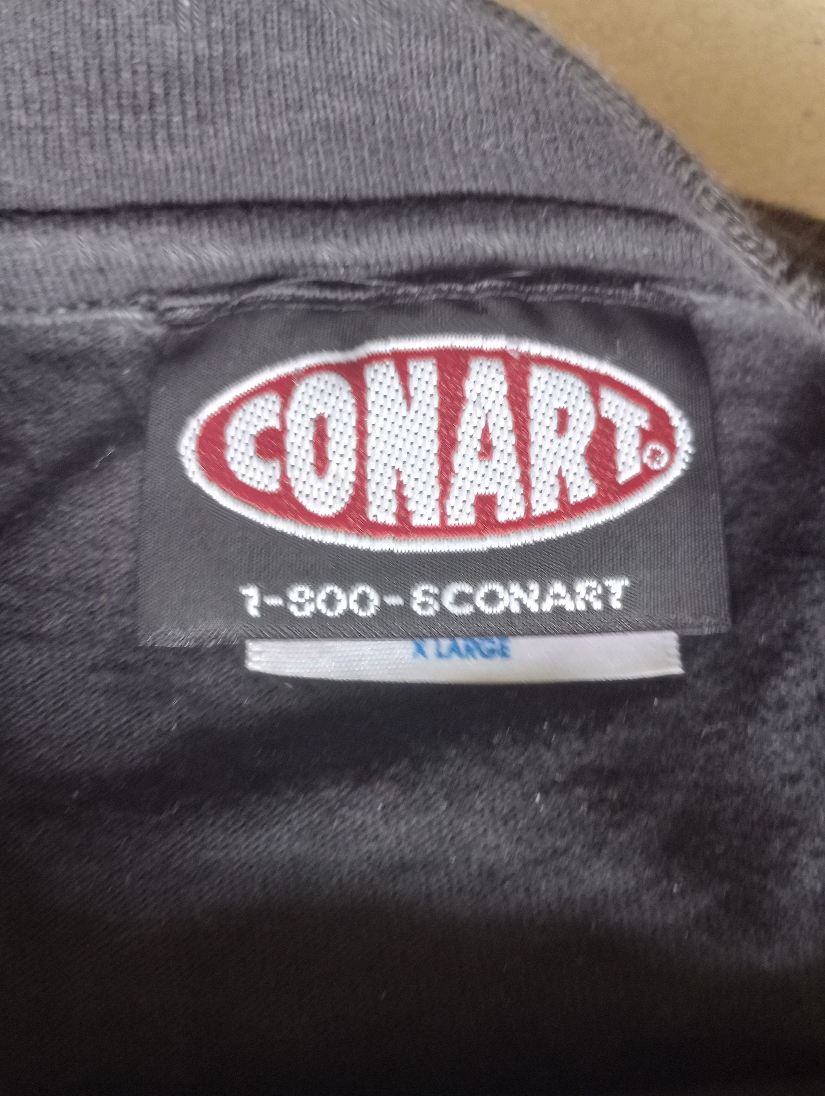 Other CONART HEX TGO Mural 2-Sided T Not a fake!! Size US XL / EU 56 / 4 - 3 Thumbnail