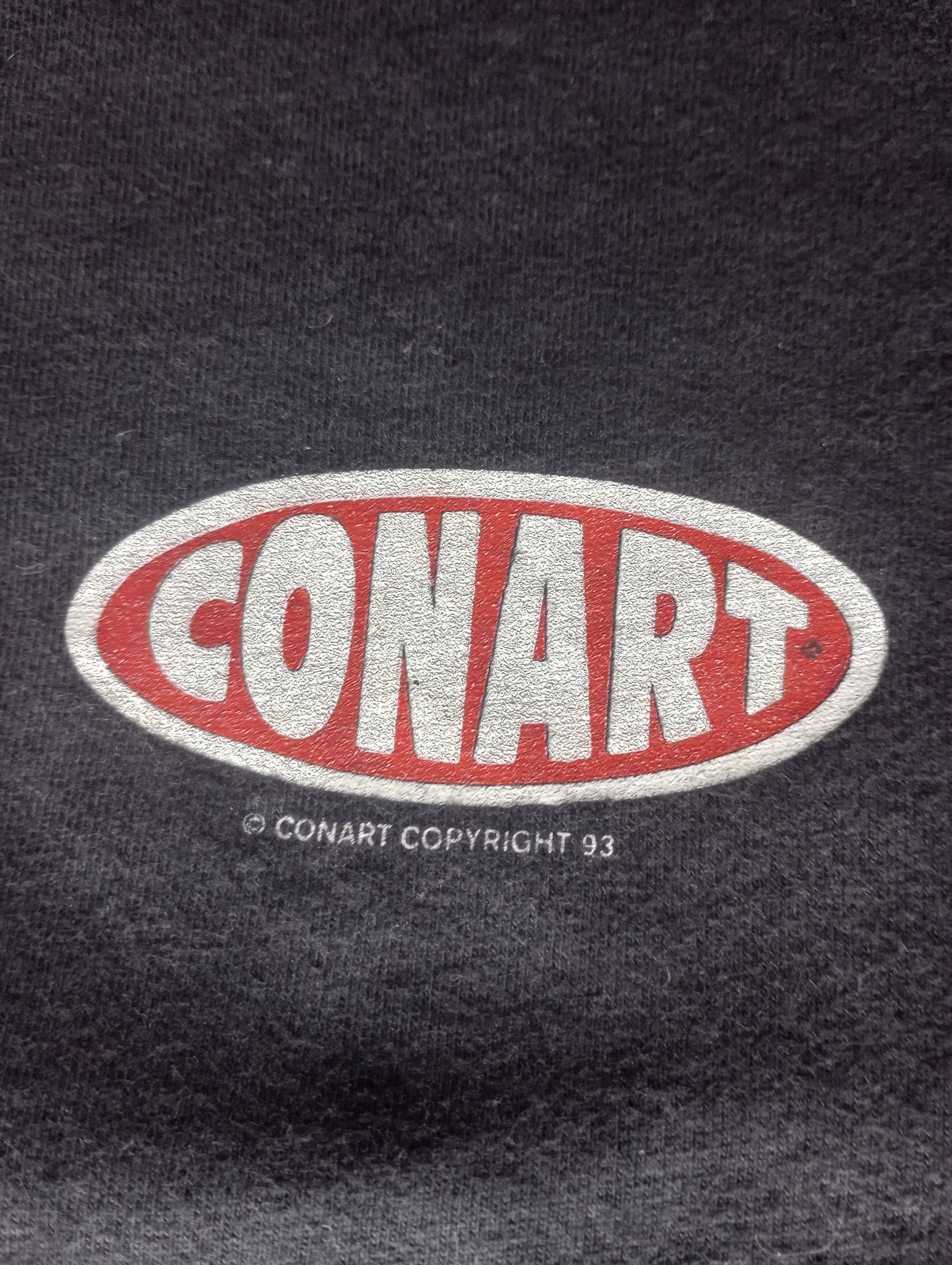 Other CONART HEX TGO Mural 2-Sided T Not a fake!! Size US XL / EU 56 / 4 - 5 Thumbnail